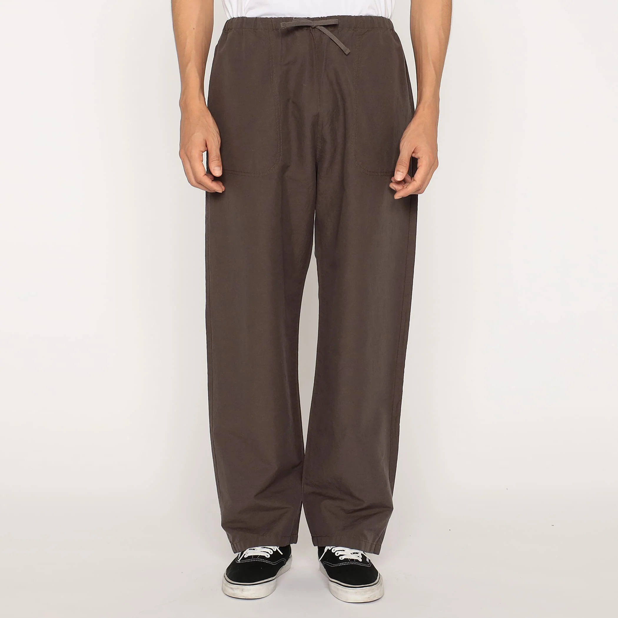 Men's Cotton Linen Weather Easy Pants - Image 3