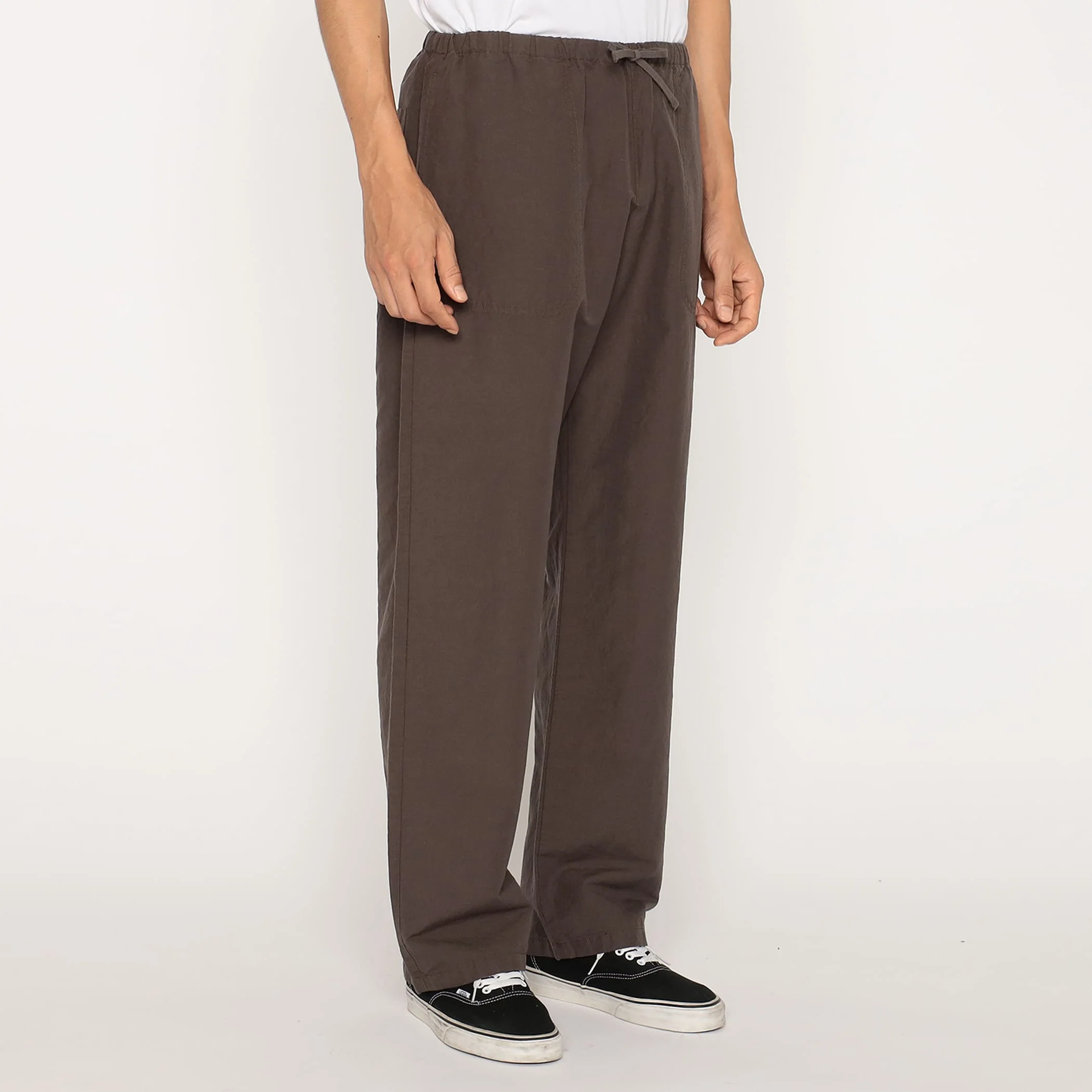 Men's Cotton Linen Weather Easy Pants - Image 4