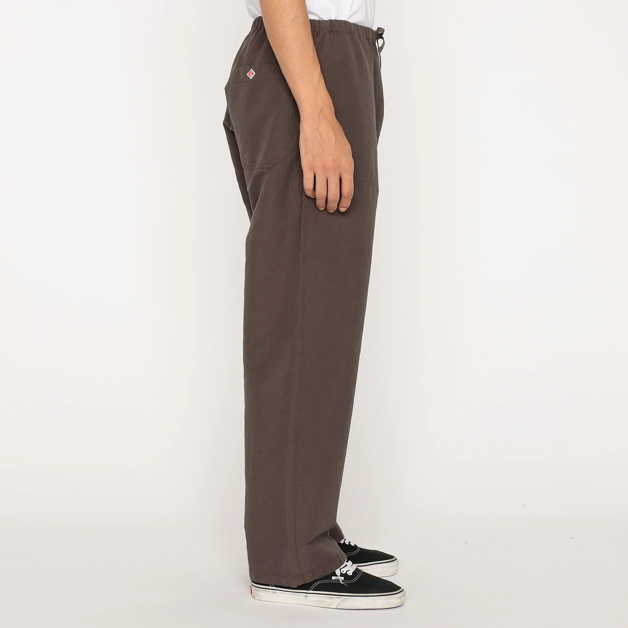Men's Cotton Linen Weather Easy Pants - Image 5