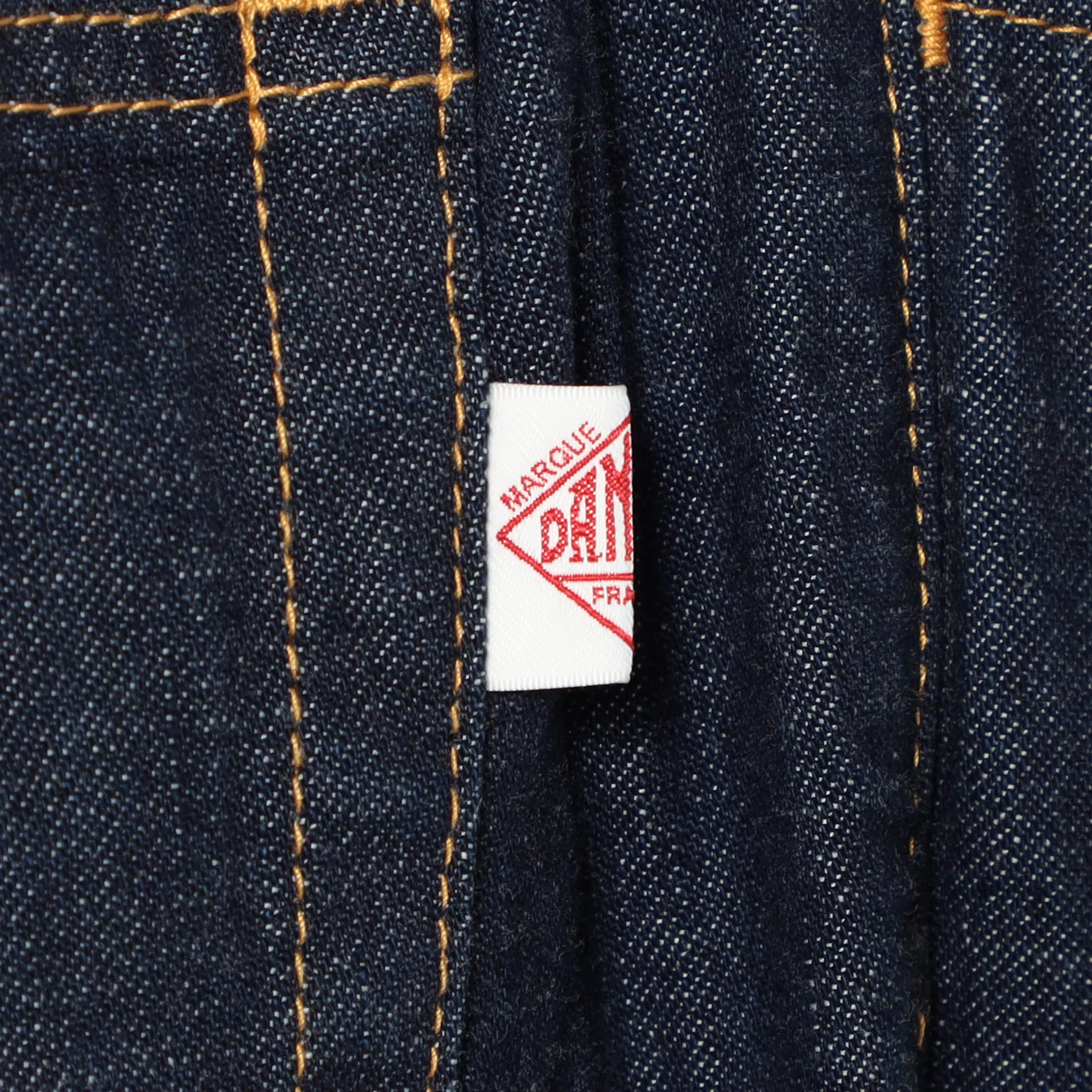 Men's Color Denim Belted Easy Pants - Image 14