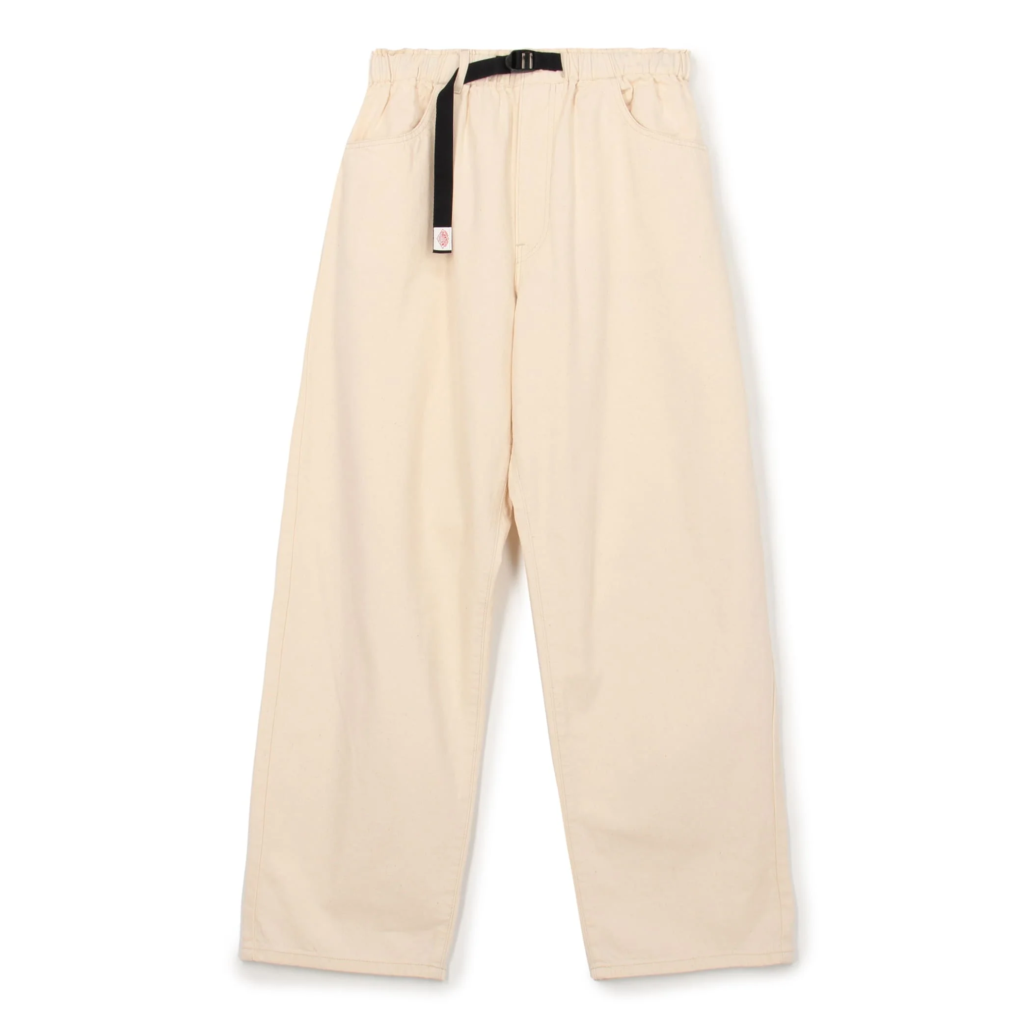 Men's Color Denim Belted Easy Pants - Image 17