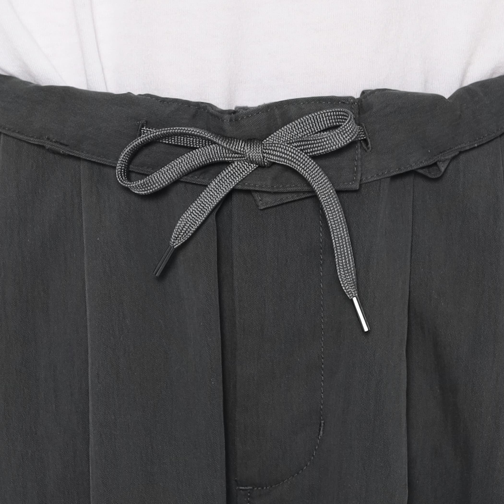 Men's C/N Twill Double Pleated Easy Pants - Image 10