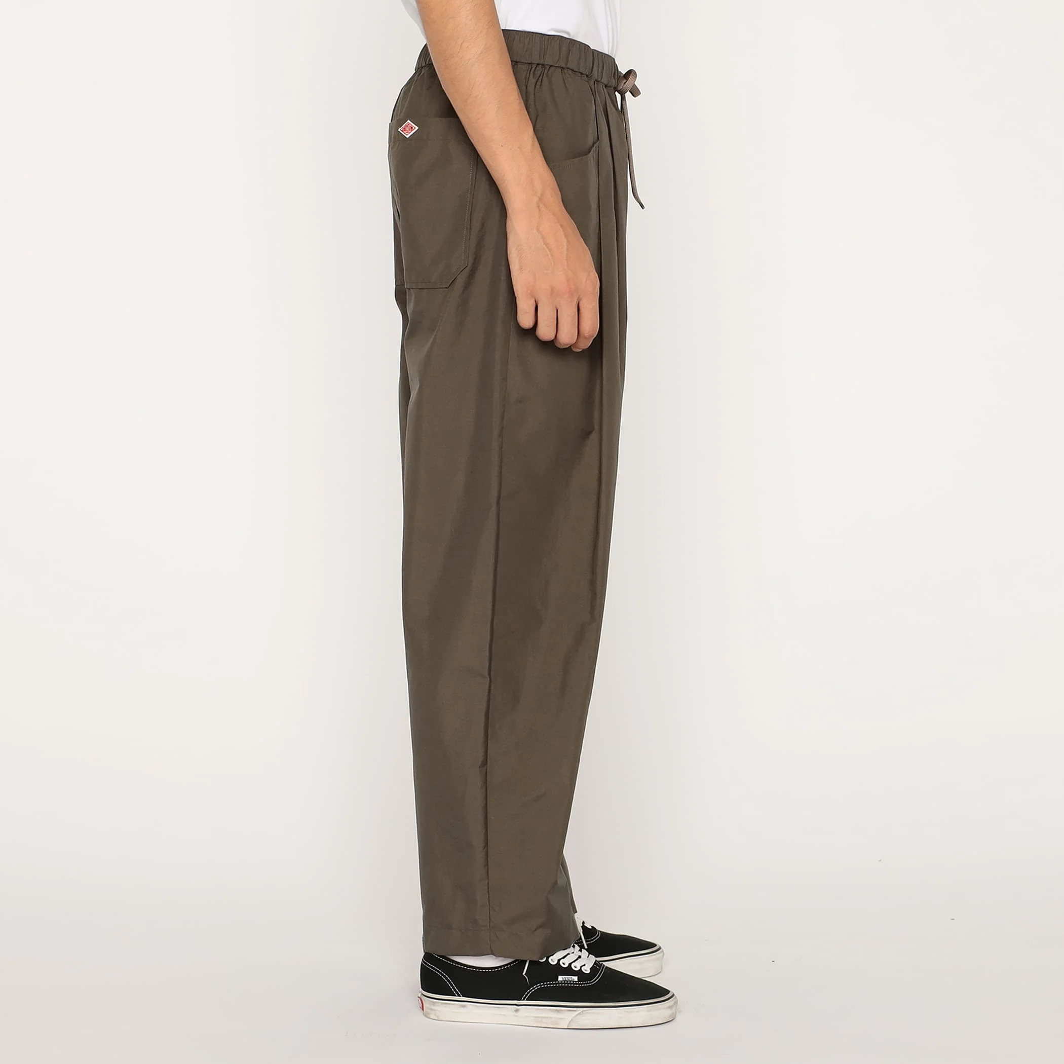 Men's Stunner Nylon 2tuck Easy Pants - Image 5