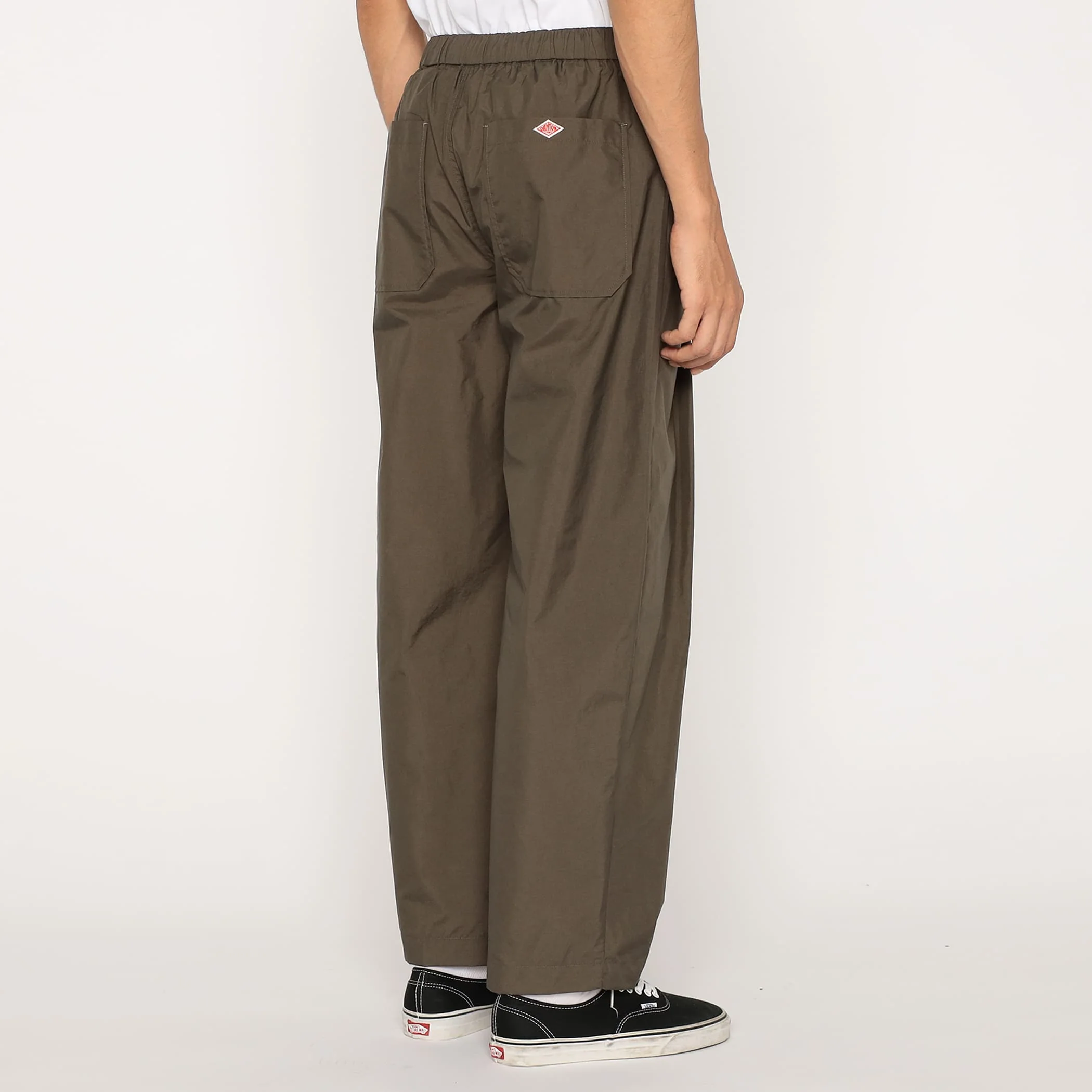 Men's Stunner Nylon 2tuck Easy Pants - Image 6