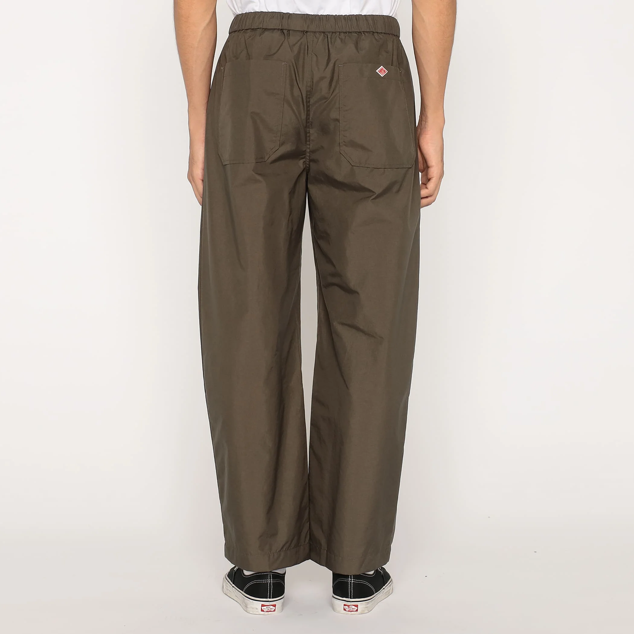 Men's Stunner Nylon 2tuck Easy Pants - Image 7