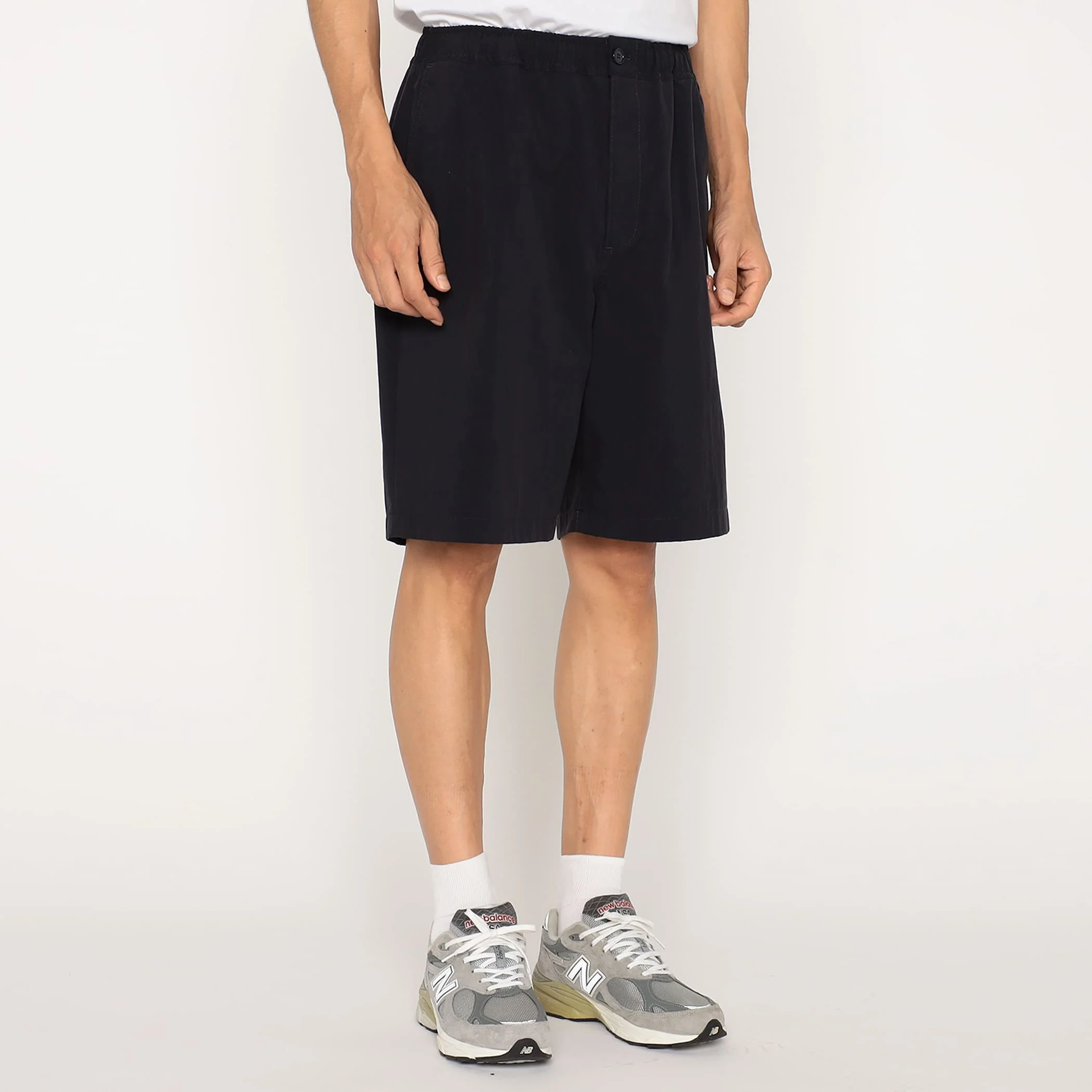 Men's C/N Twill Easy Shorts - Image 3