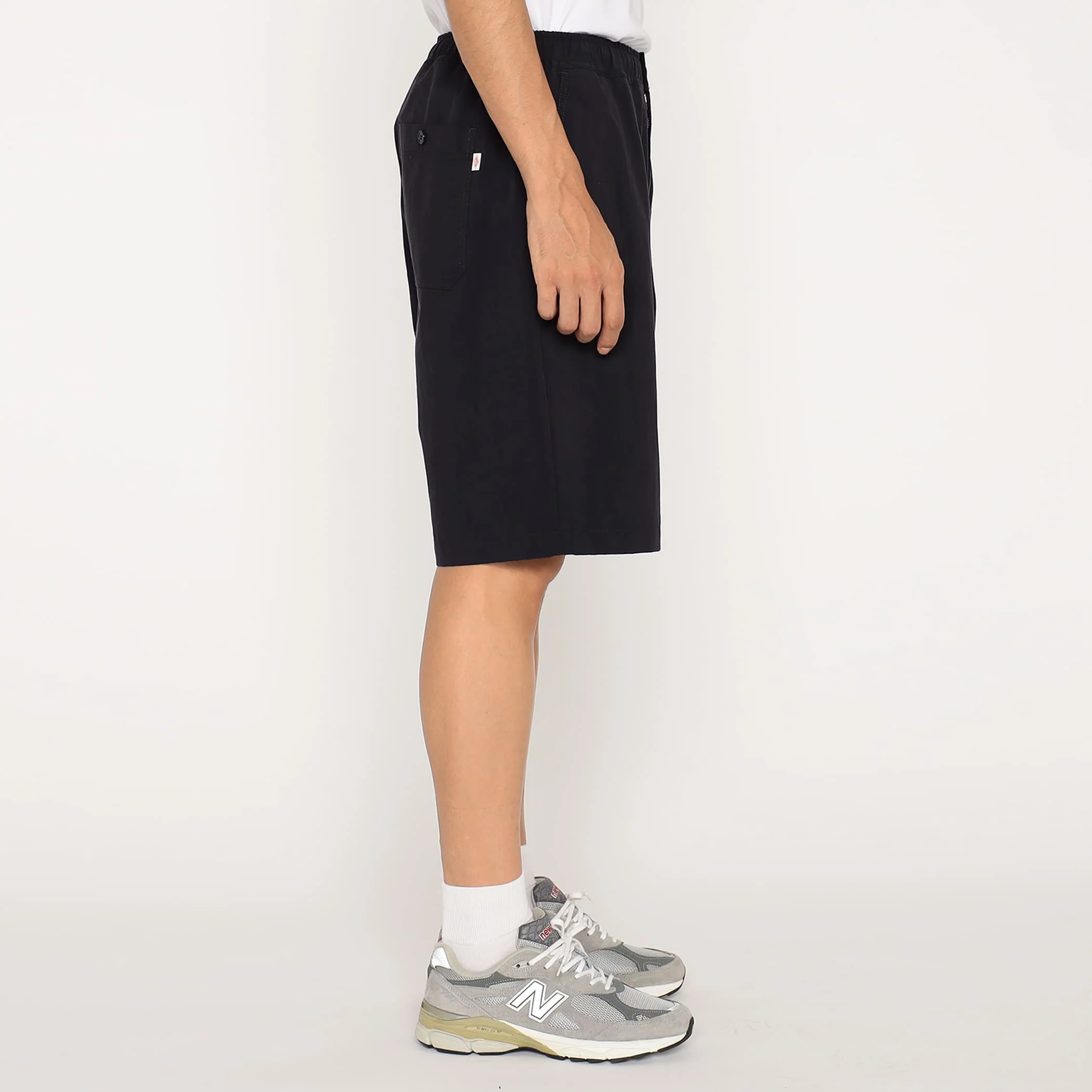 Men's C/N Twill Easy Shorts - Image 4
