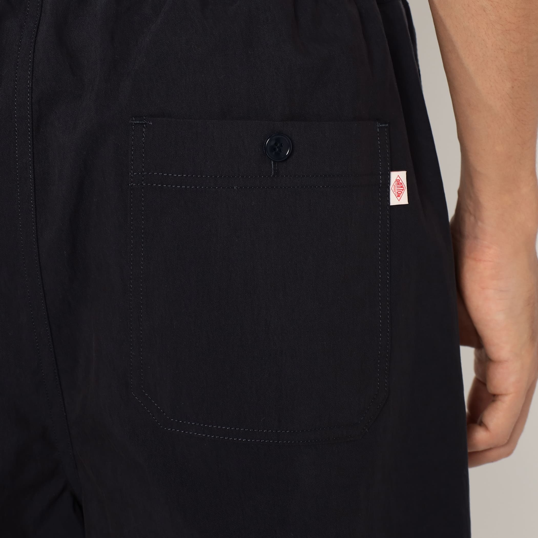 Men's C/N Twill Easy Shorts - Image 9