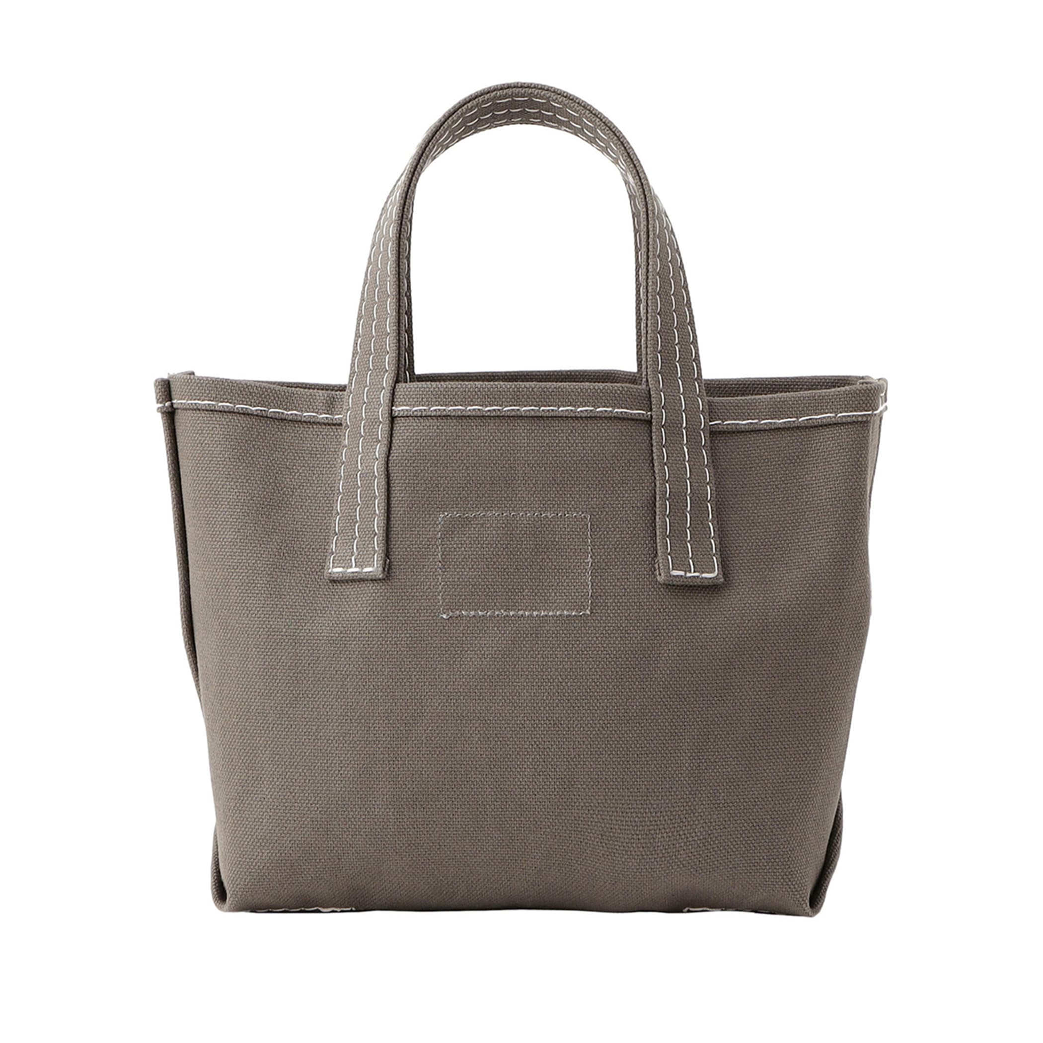 VOSGES PETIT - Cotton Canvas Tote Bag - Image 6
