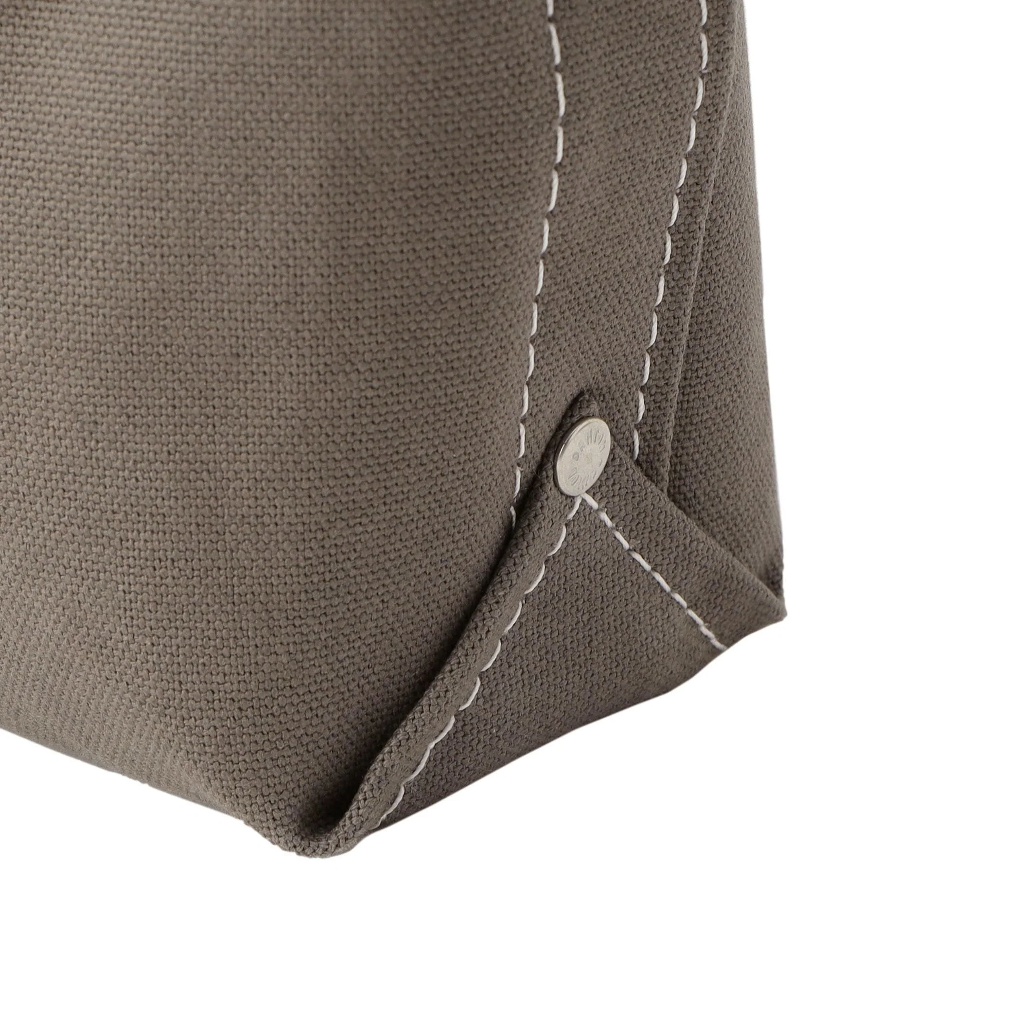 VOSGES PETIT - Cotton Canvas Tote Bag - Image 8