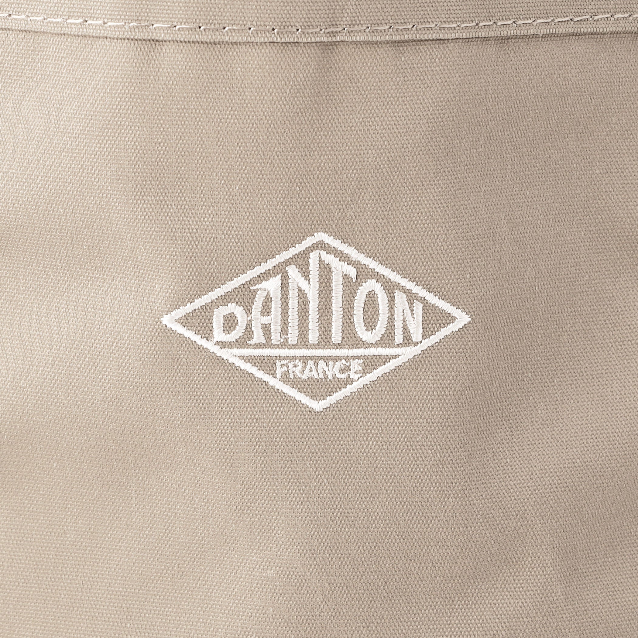 MONTORGUEIL - Canvas Marche Bag - Image 11