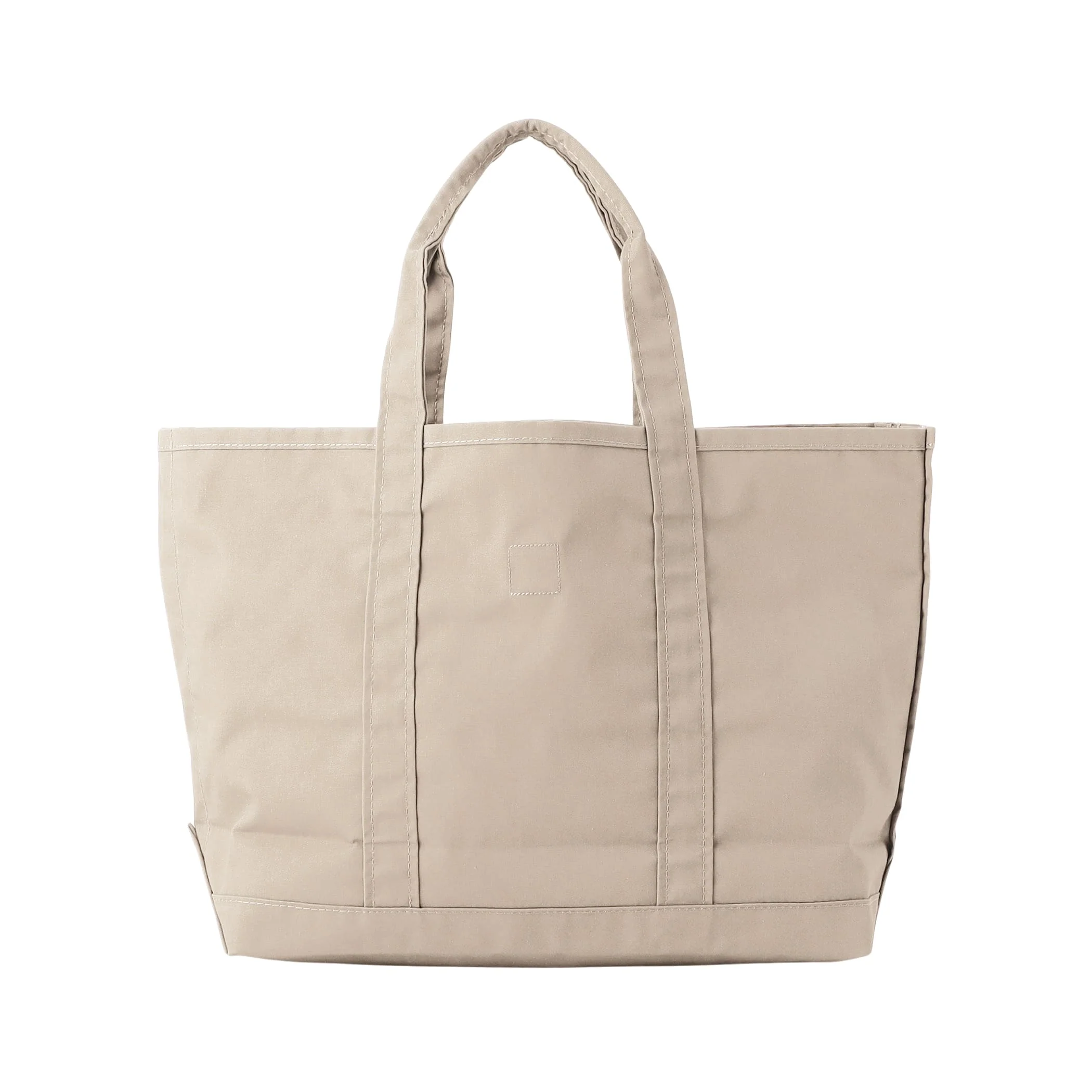 MONTORGUEIL - Canvas Marche Bag - Image 6