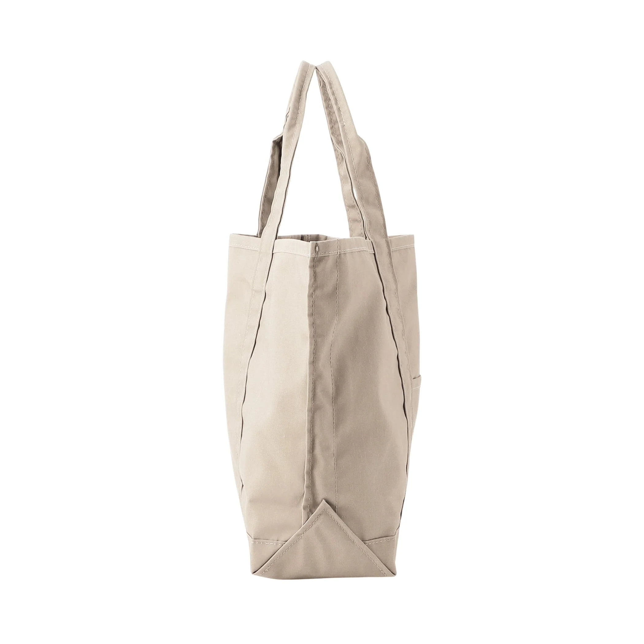 MONTORGUEIL - Canvas Marche Bag - Image 7