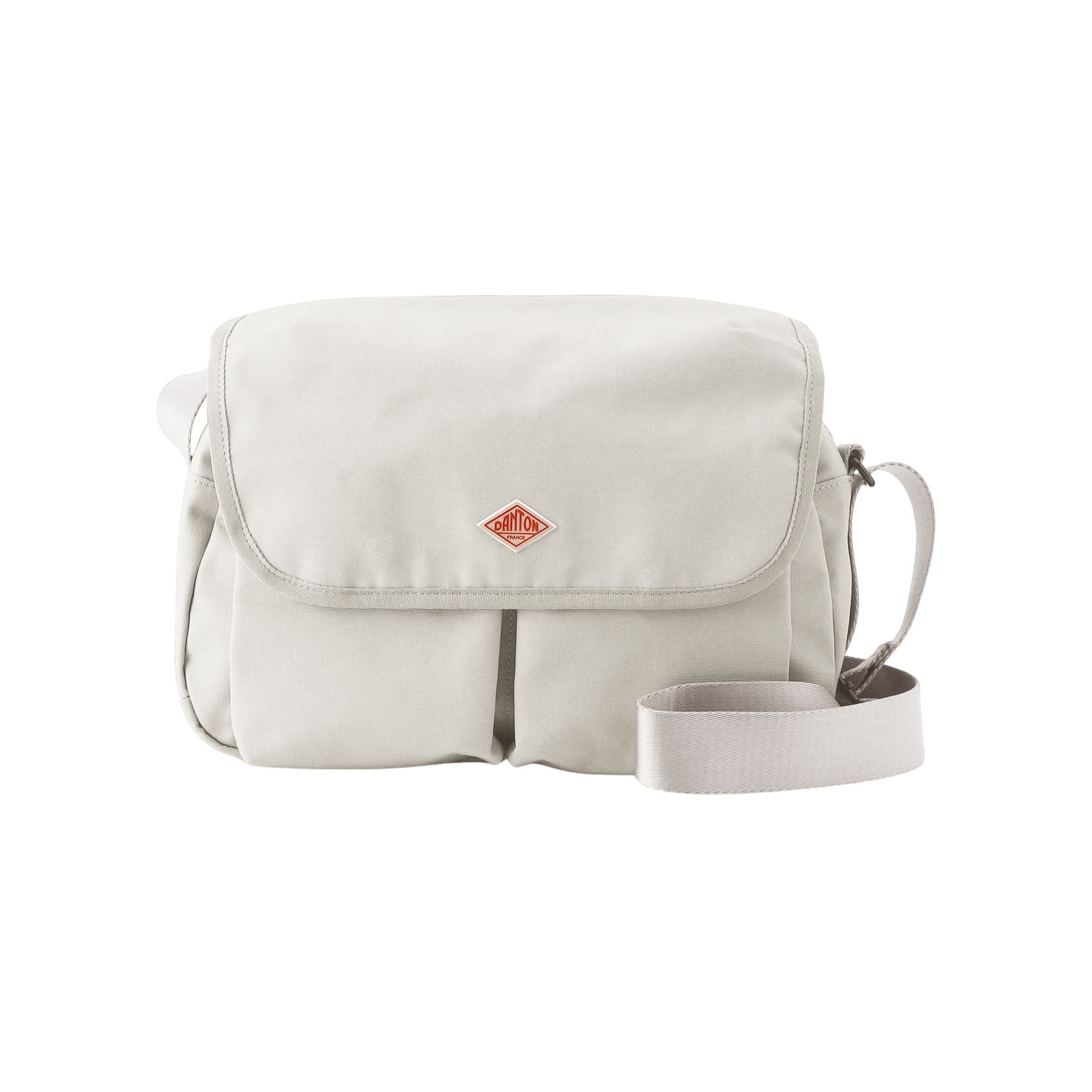OBERKAMPF - Canvas Shoulder Bag - Image 12