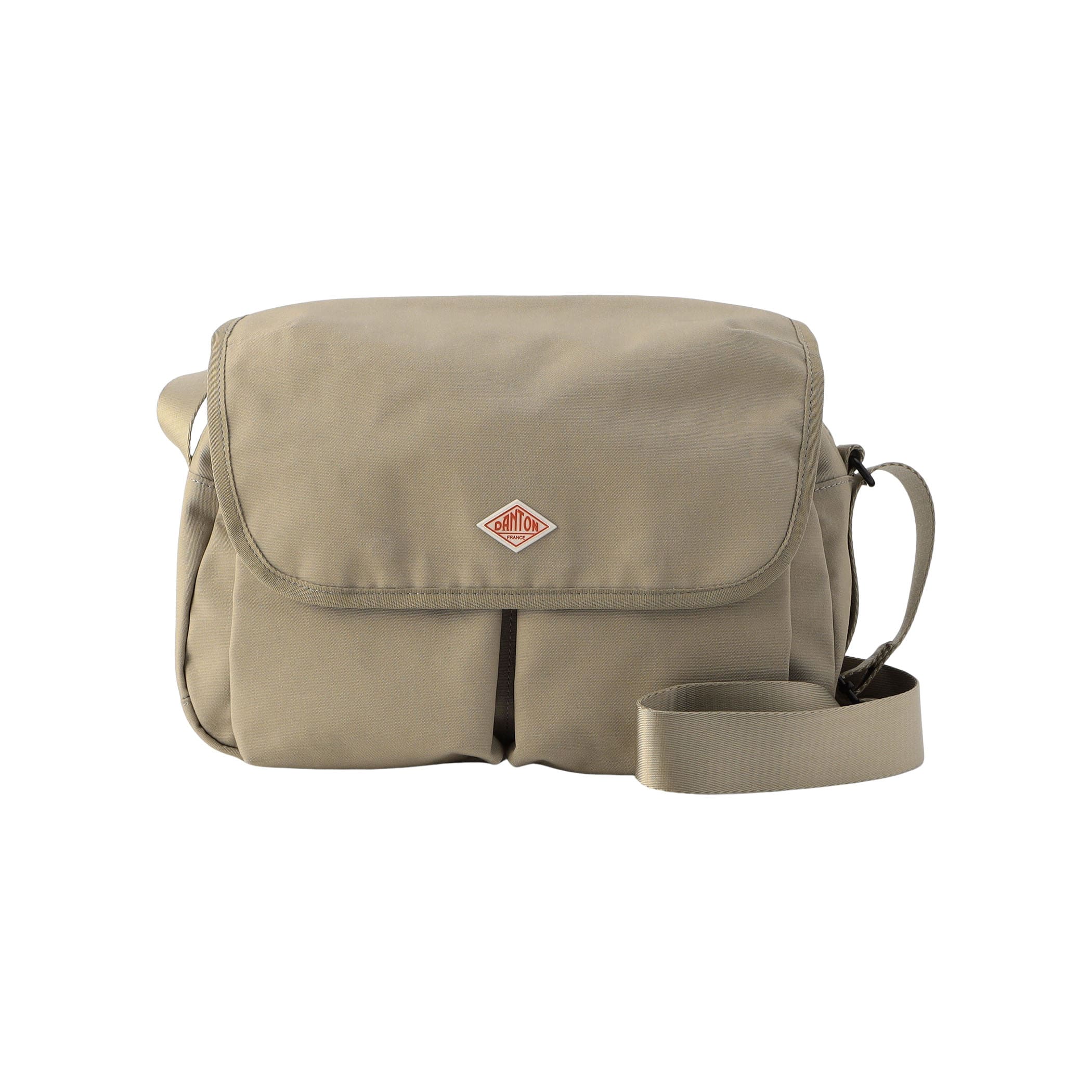 OBERKAMPF - Canvas Shoulder Bag - Image 13