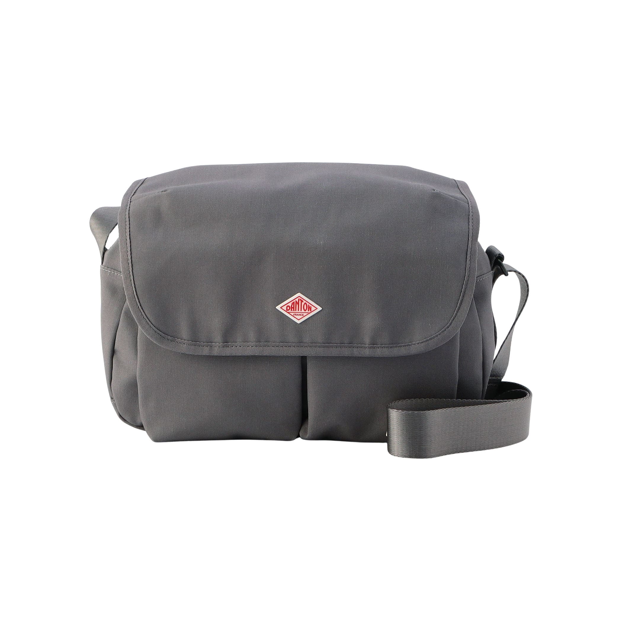 OBERKAMPF - Canvas Shoulder Bag - Image 16
