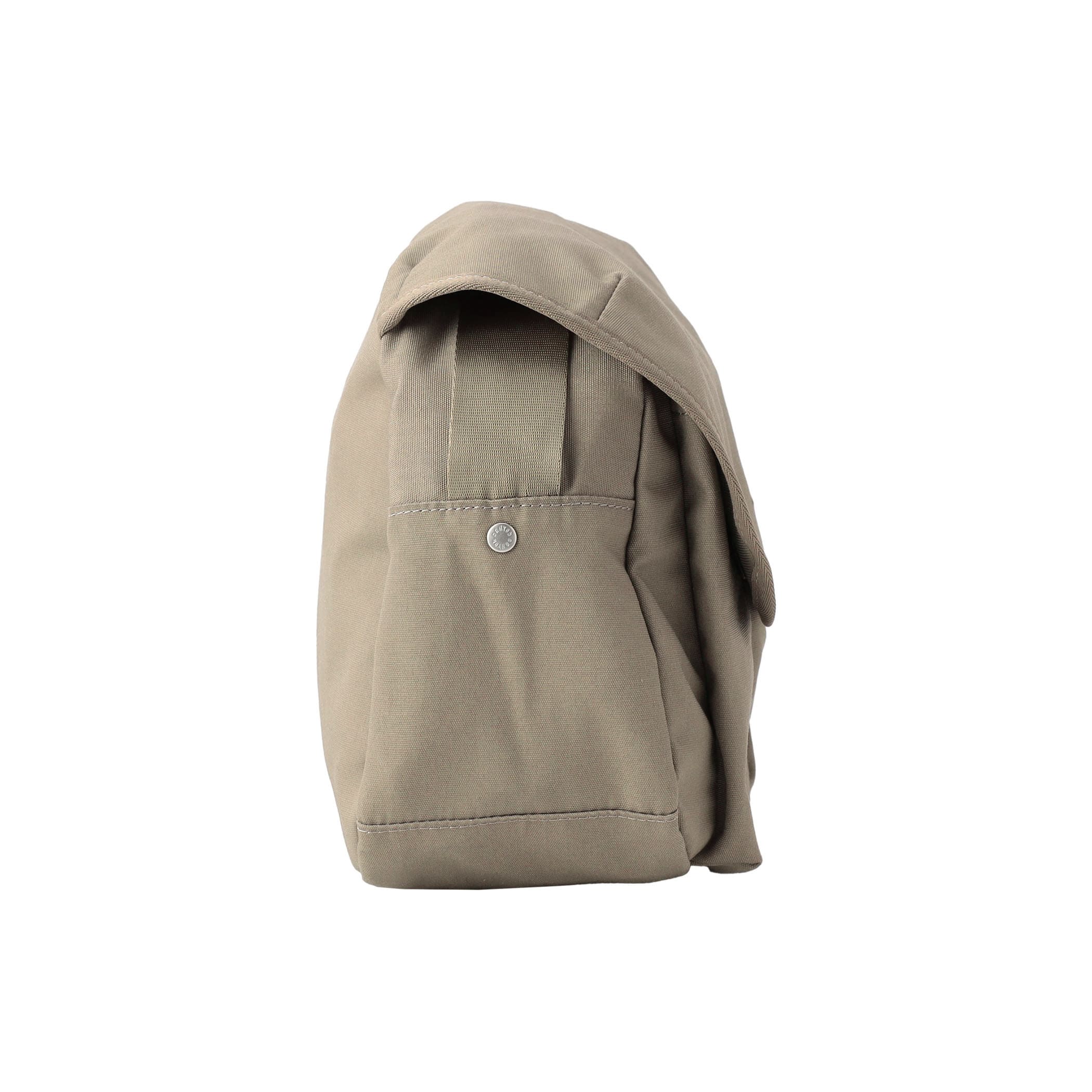 OBERKAMPF - Canvas Shoulder Bag - Image 5