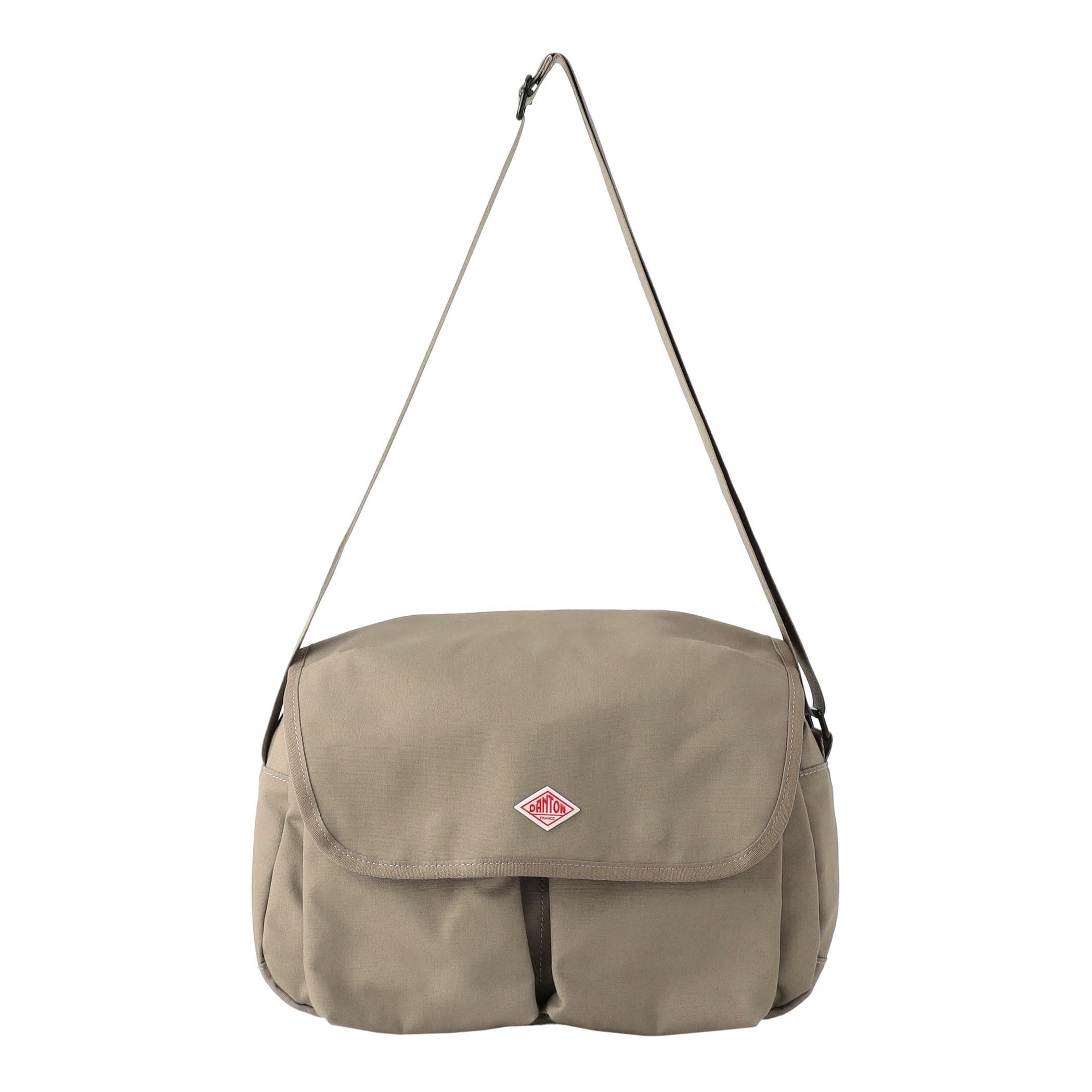 OBERKAMPF - Canvas Shoulder Bag - Image 7