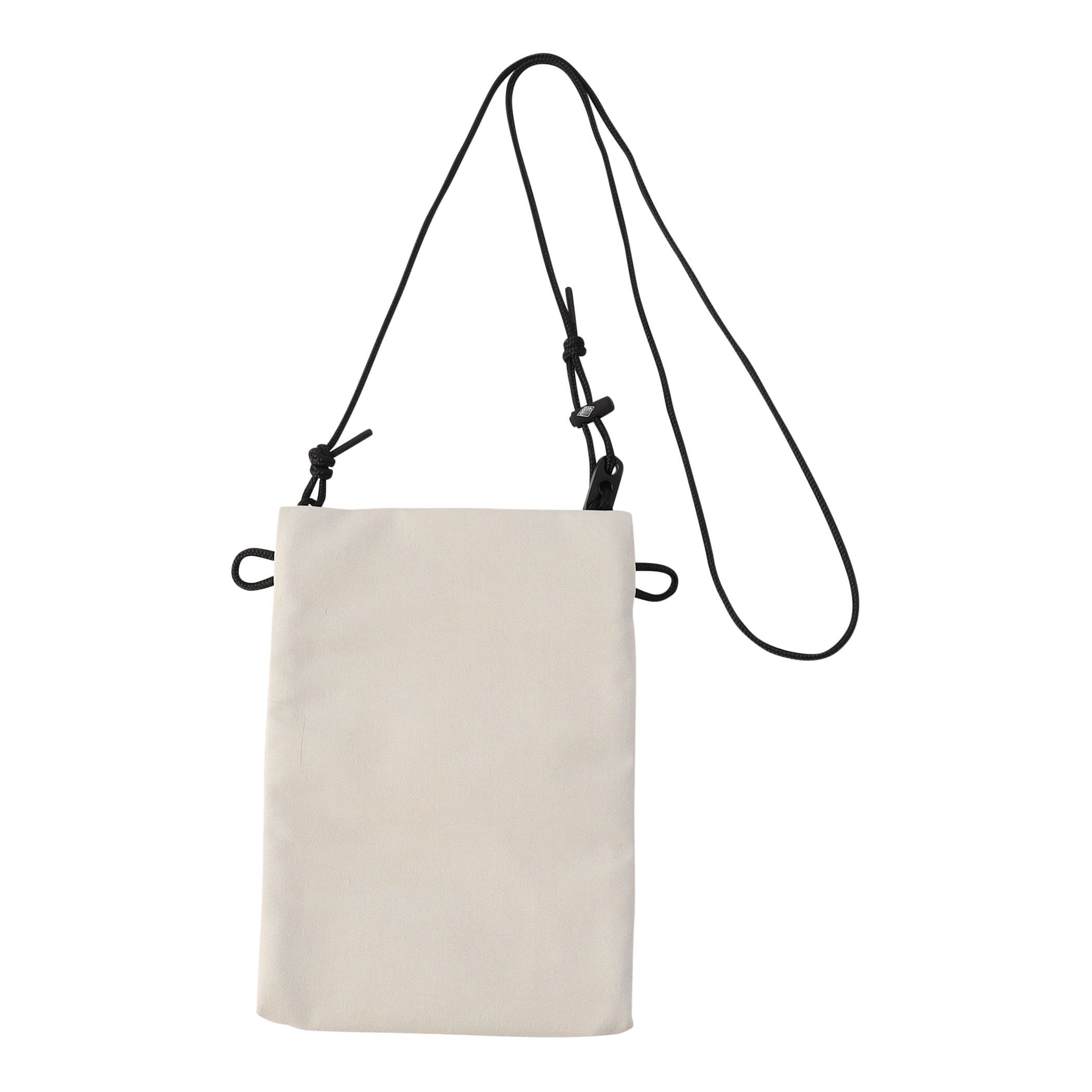 SAINT-DOMINIQUE - Canvas Shoulder Pouch - Image 5