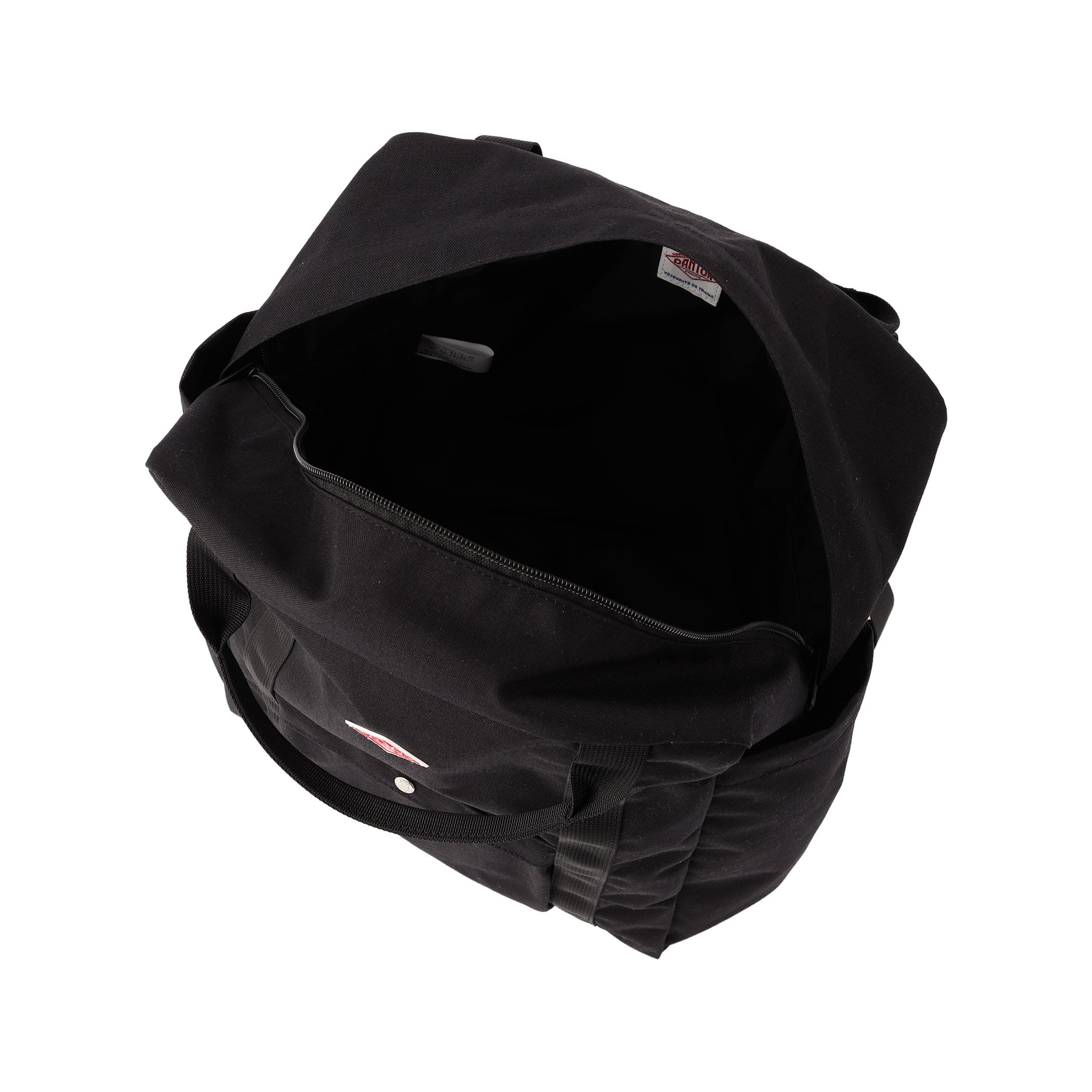 SAINT LOUIS - CORDURA® Canvas Square Rucksack - Image 11