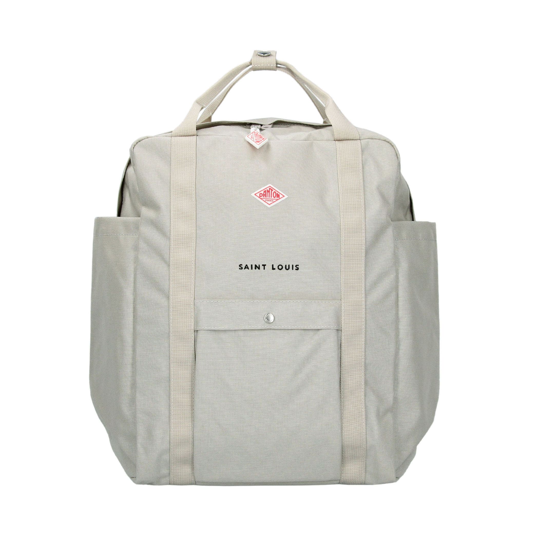 SAINT LOUIS - CORDURA® Canvas Square Rucksack - Image 14