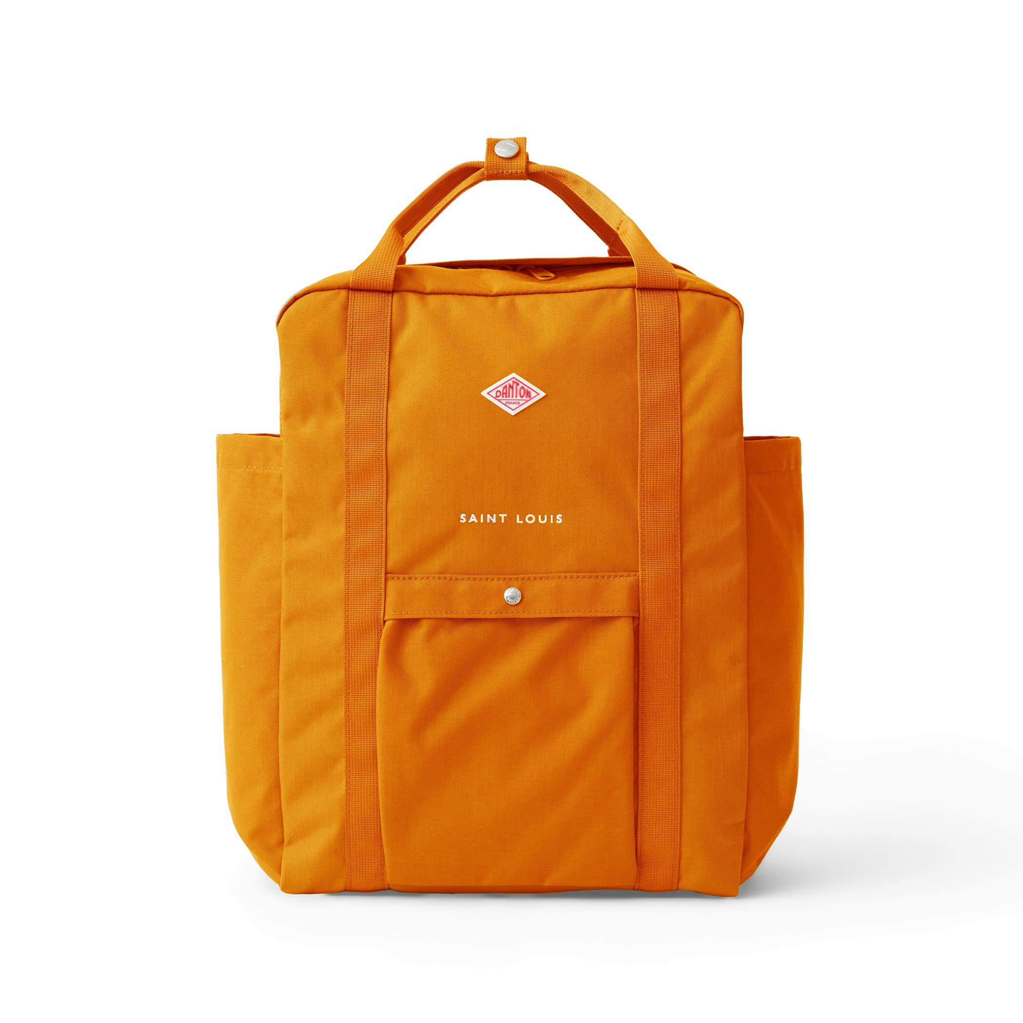 SAINT LOUIS - CORDURA® Canvas Square Rucksack - Image 15