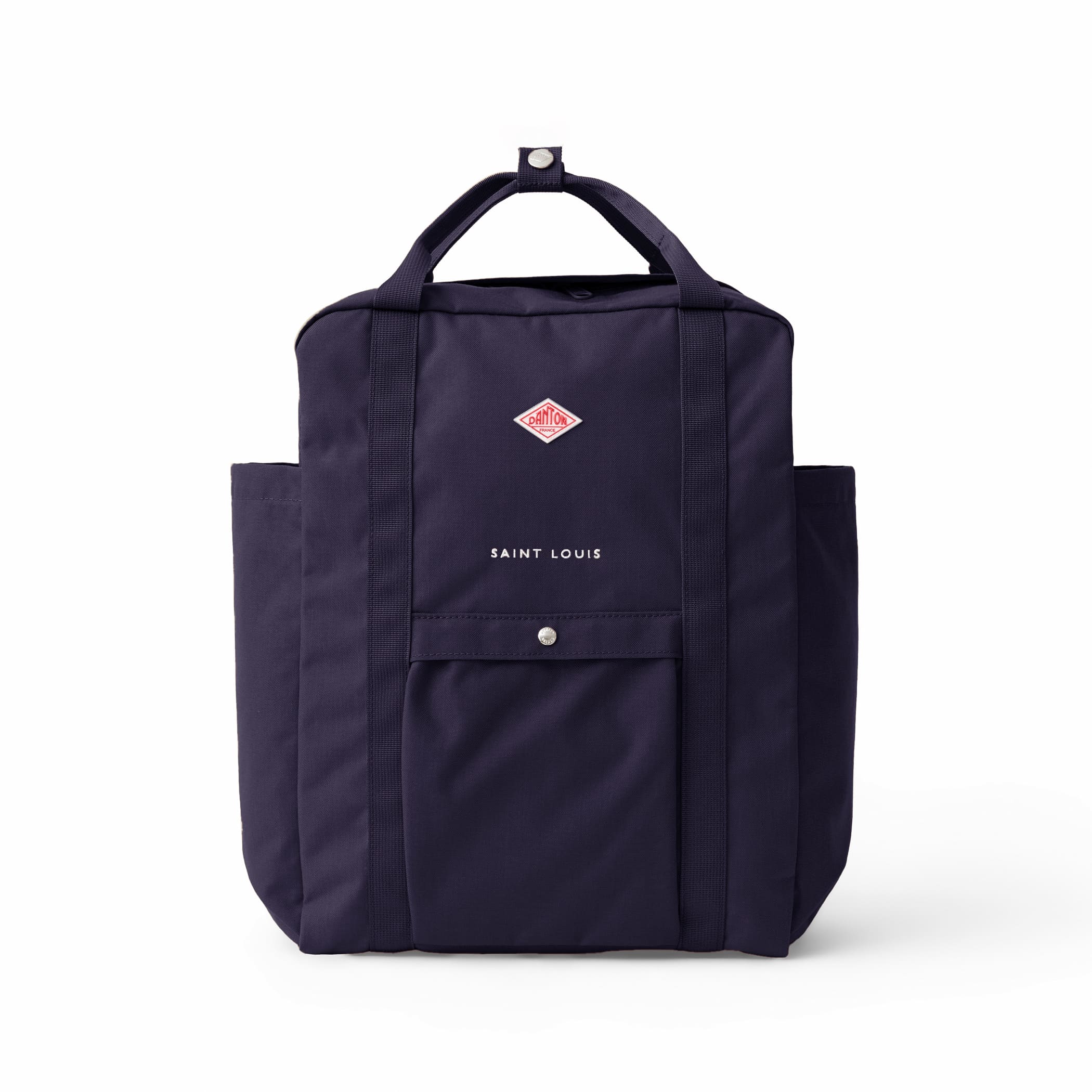 SAINT LOUIS - CORDURA® Canvas Square Rucksack - Image 16