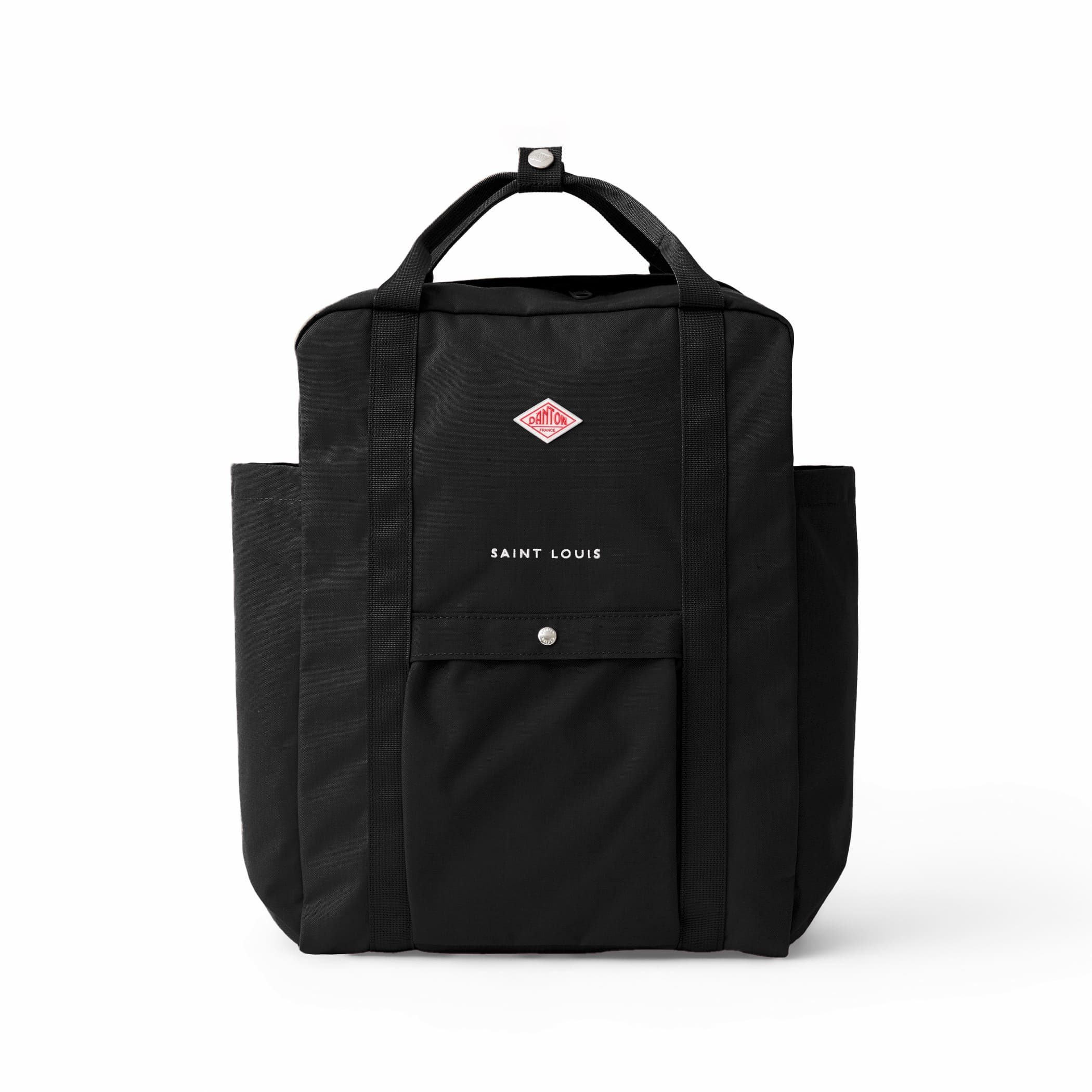 SAINT LOUIS - CORDURA® Canvas Square Rucksack - Image 18