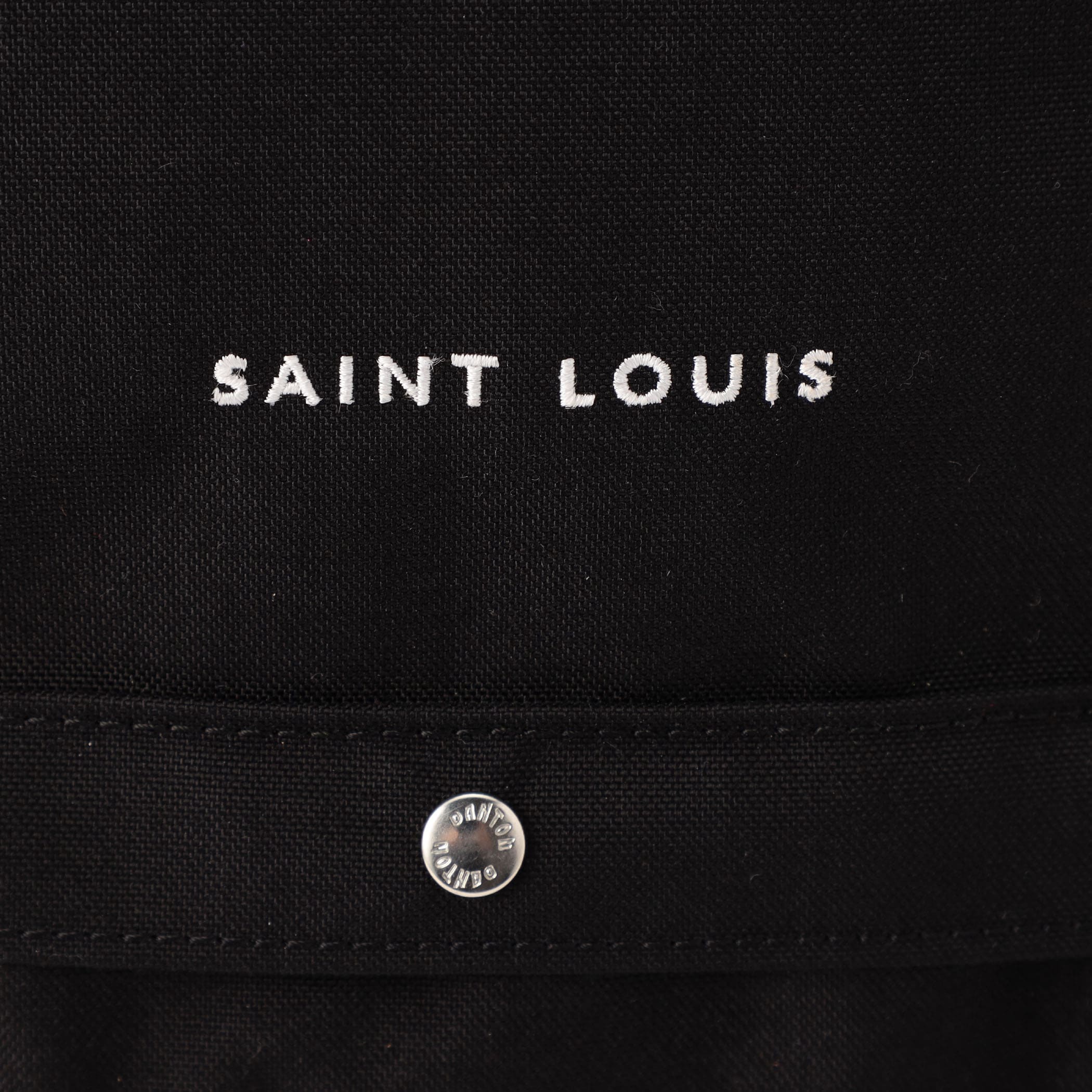 SAINT LOUIS - CORDURA® Canvas Square Rucksack - Image 8