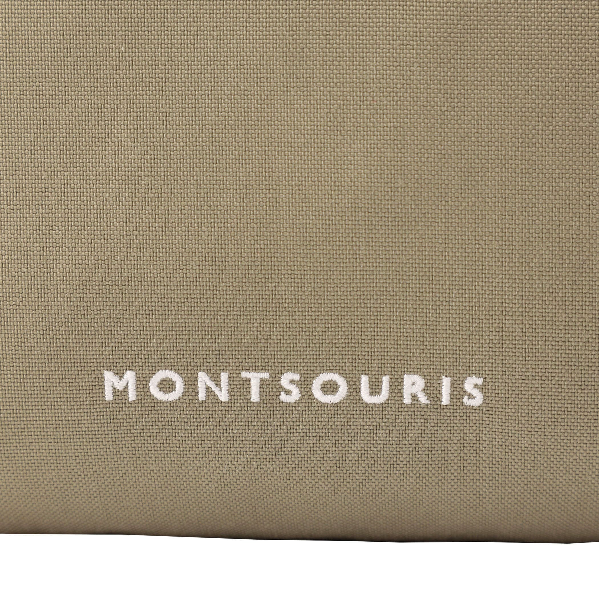 MONTSOURIS - CORDURA® Canvas Shoulder Bag - Image 11