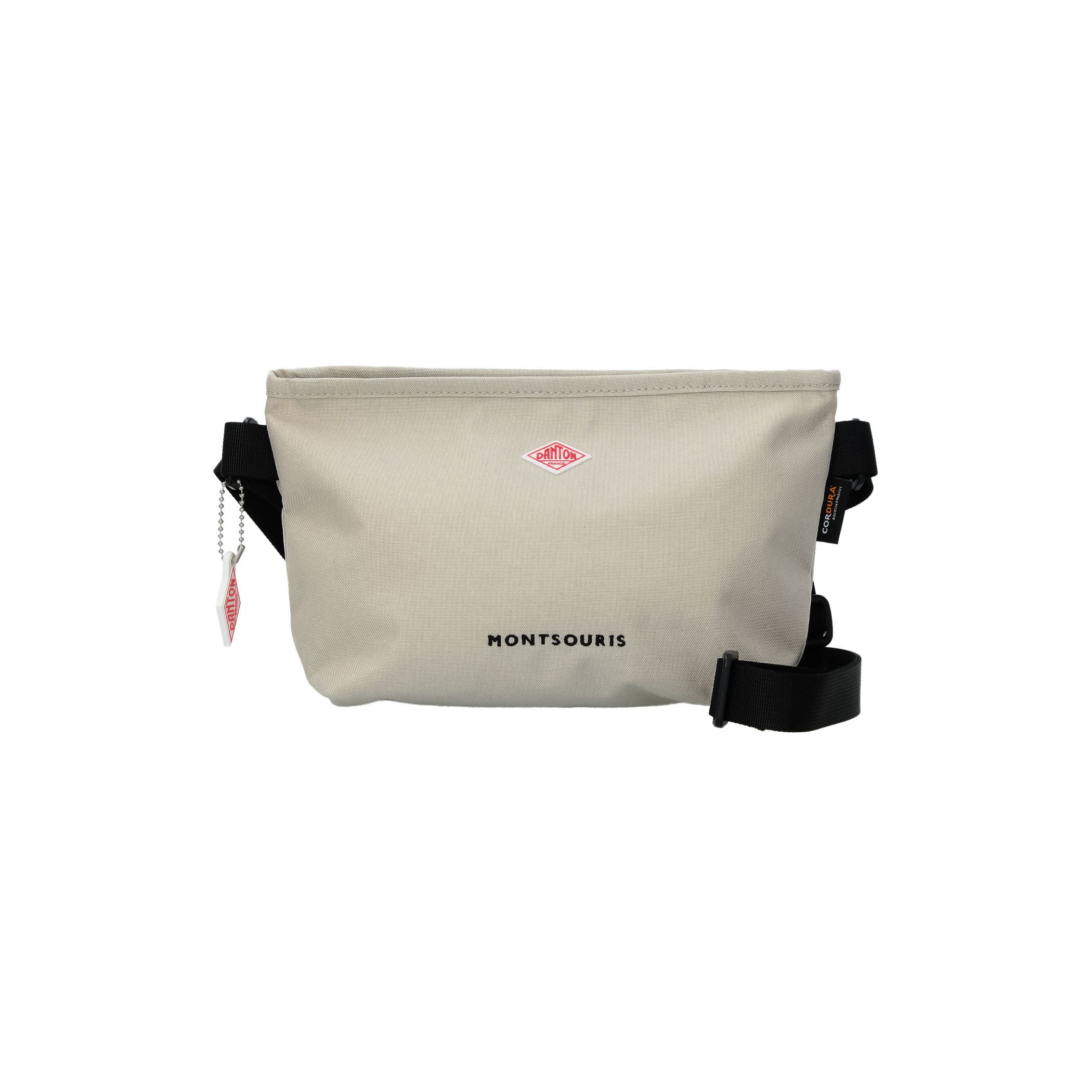 MONTSOURIS - CORDURA® Canvas Shoulder Bag - Image 14
