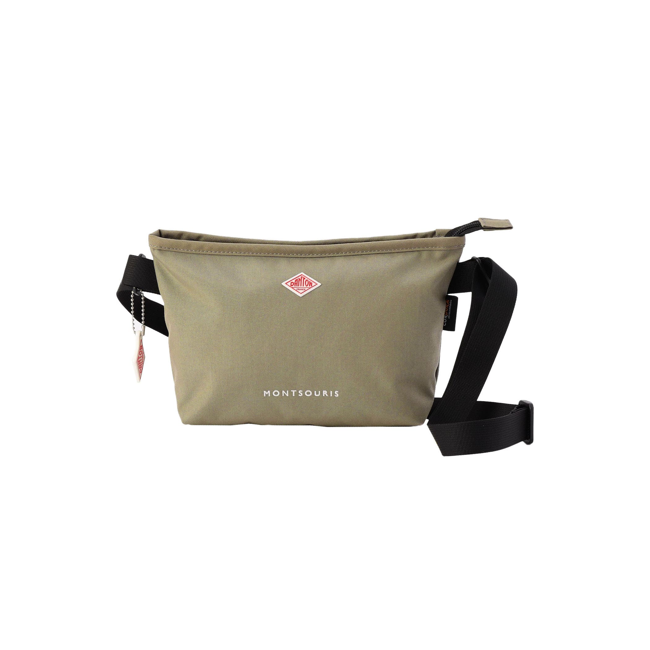 MONTSOURIS - CORDURA® Canvas Shoulder Bag - Image 15