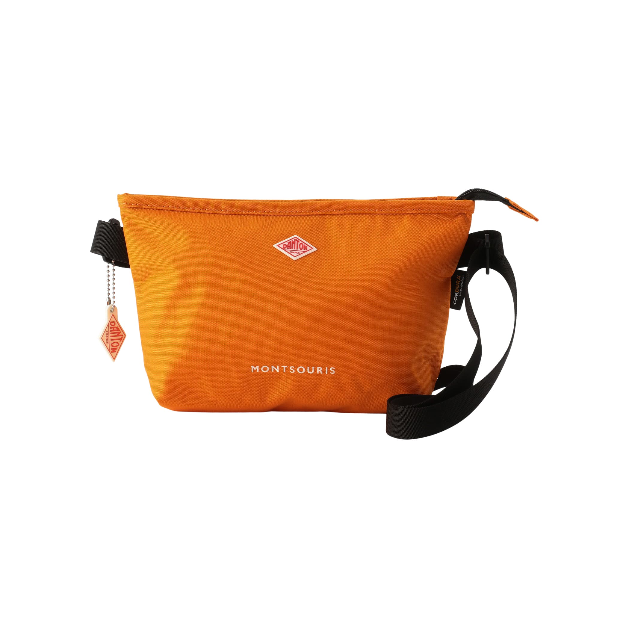 MONTSOURIS - CORDURA® Canvas Shoulder Bag - Image 16