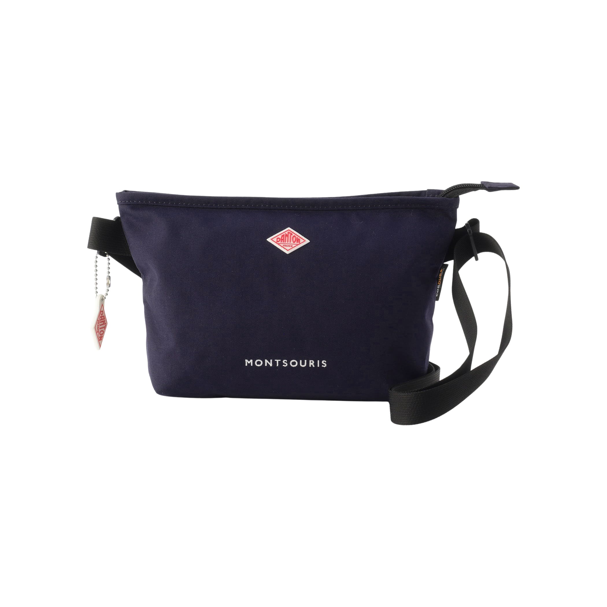MONTSOURIS - CORDURA® Canvas Shoulder Bag - Image 17