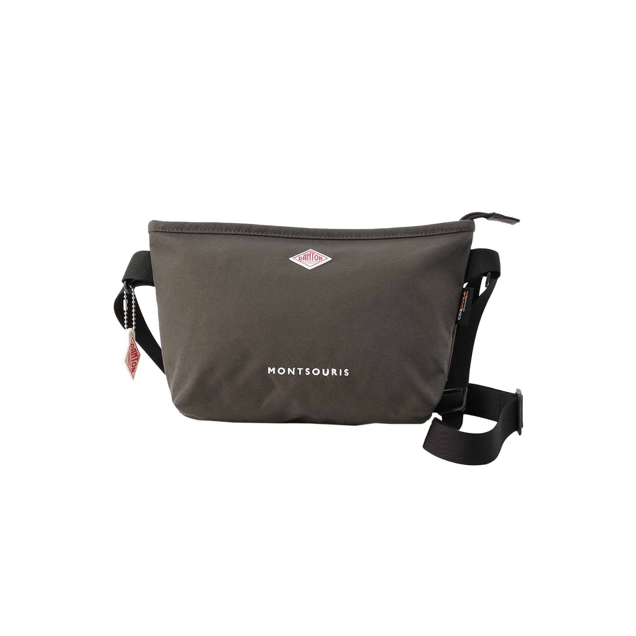 MONTSOURIS - CORDURA® Canvas Shoulder Bag - Image 18