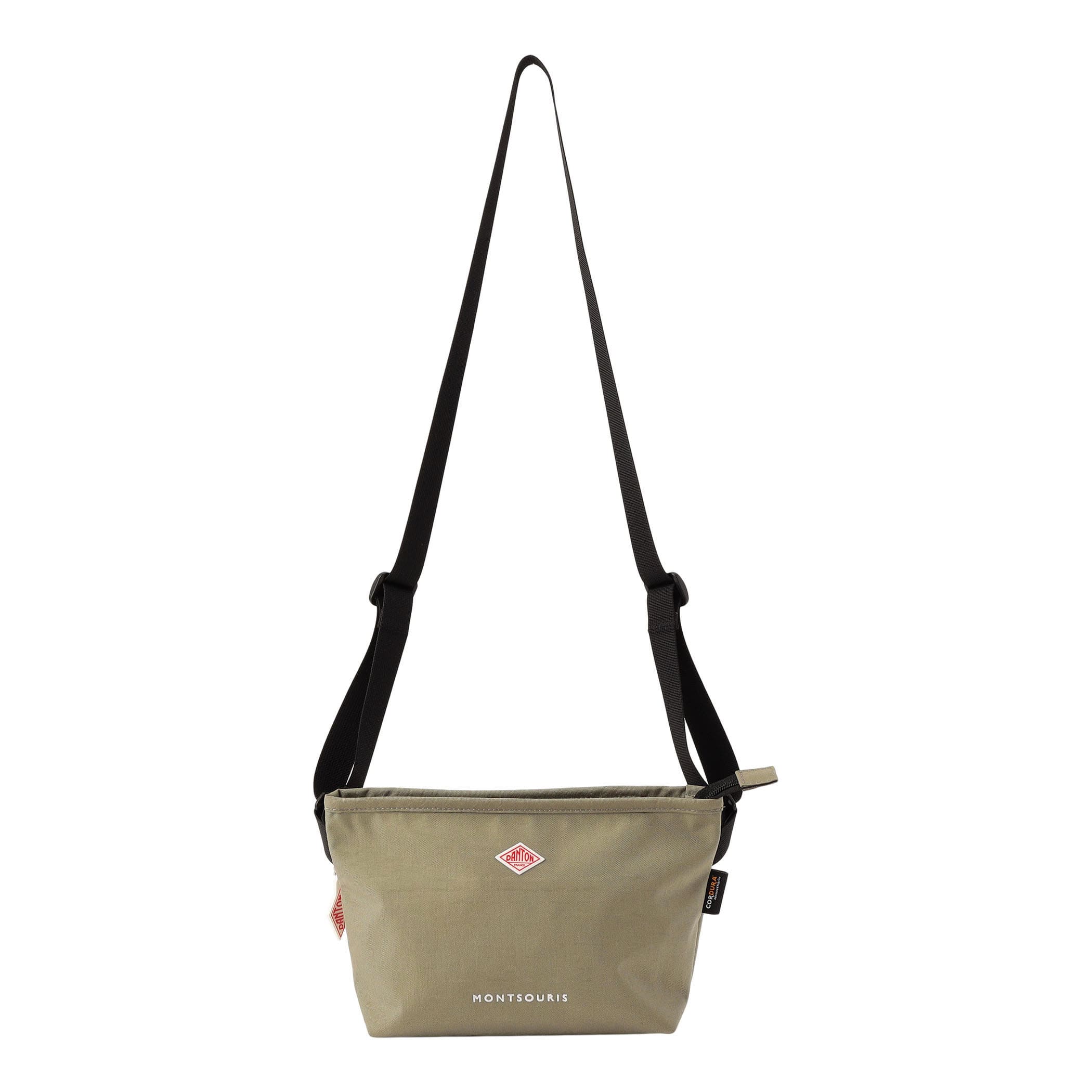 MONTSOURIS - CORDURA® Canvas Shoulder Bag - Image 6