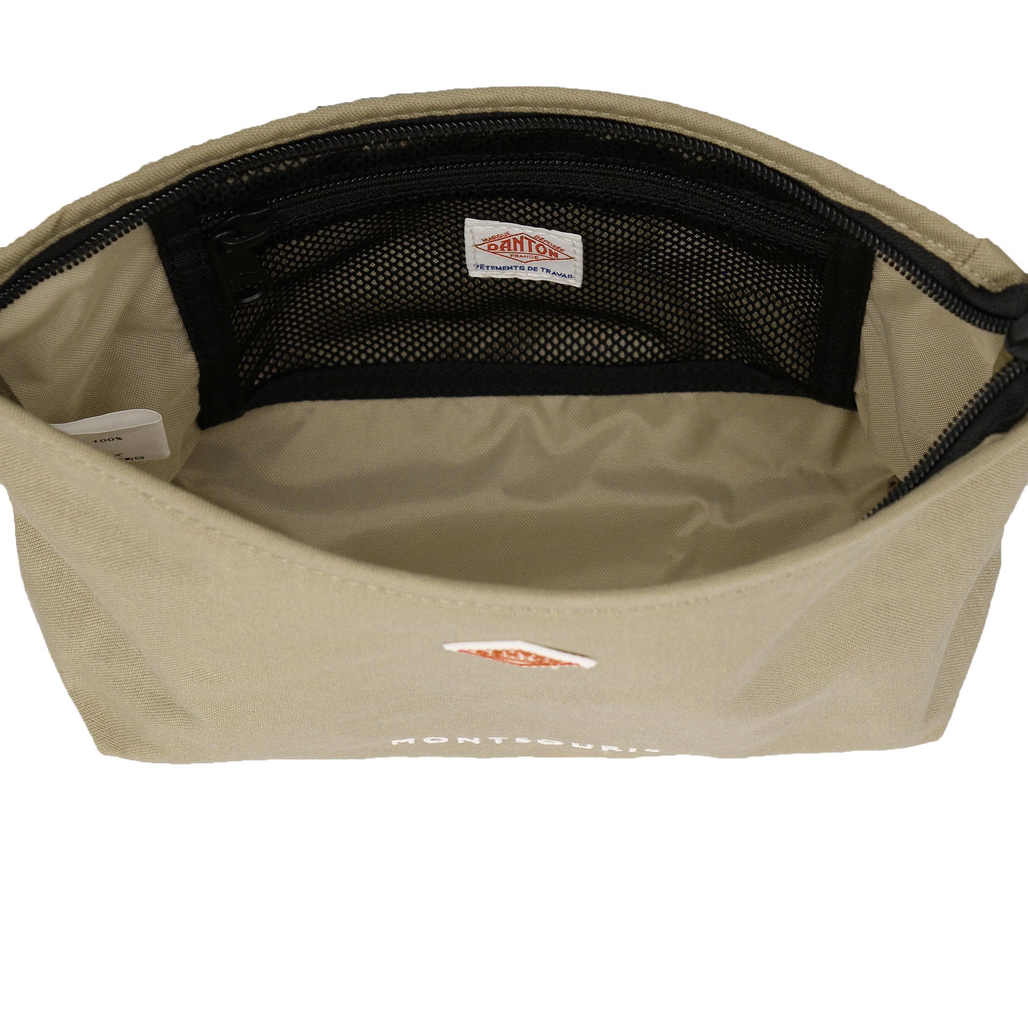 MONTSOURIS - CORDURA® Canvas Shoulder Bag - Image 7