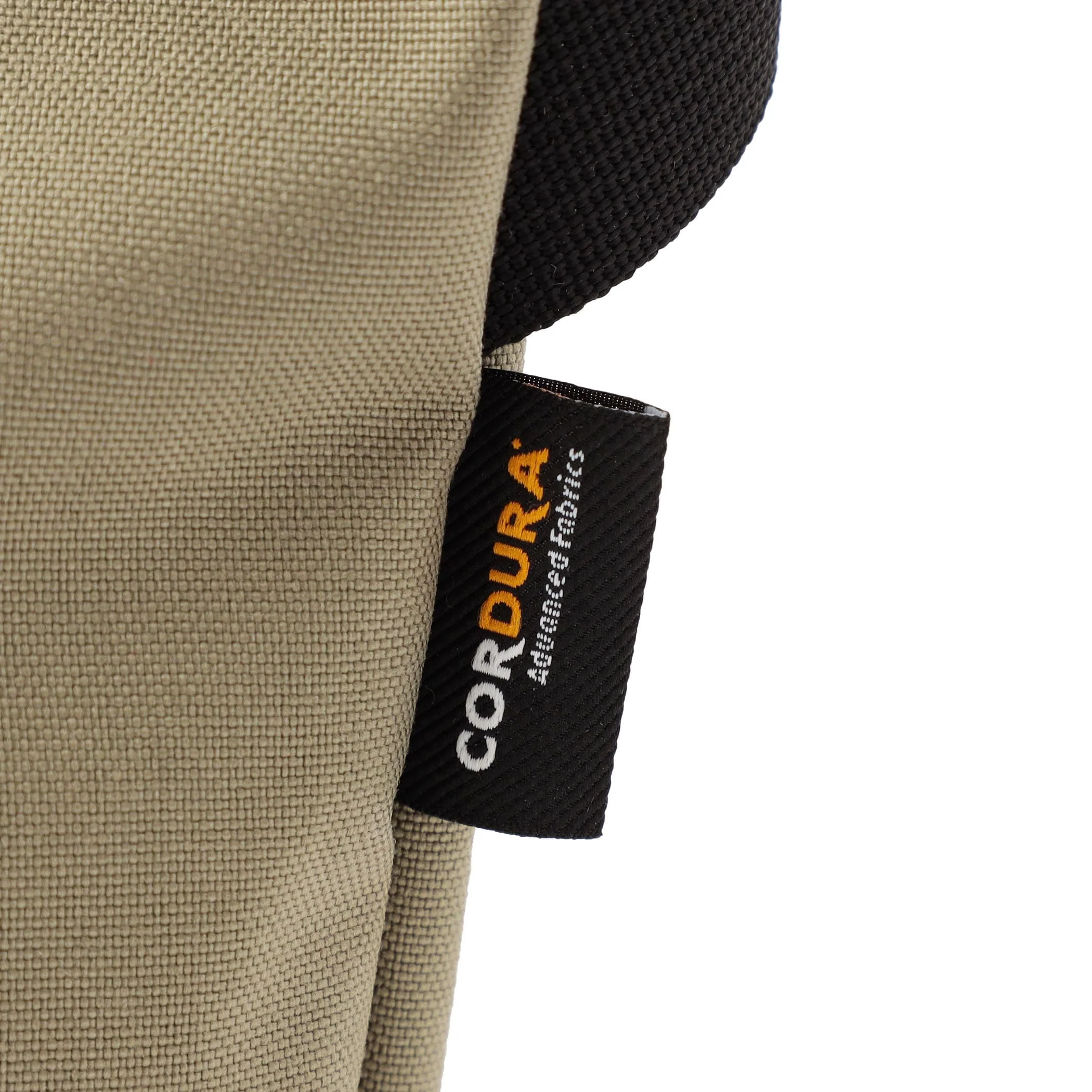 MONTSOURIS - CORDURA® Canvas Shoulder Bag - Image 9