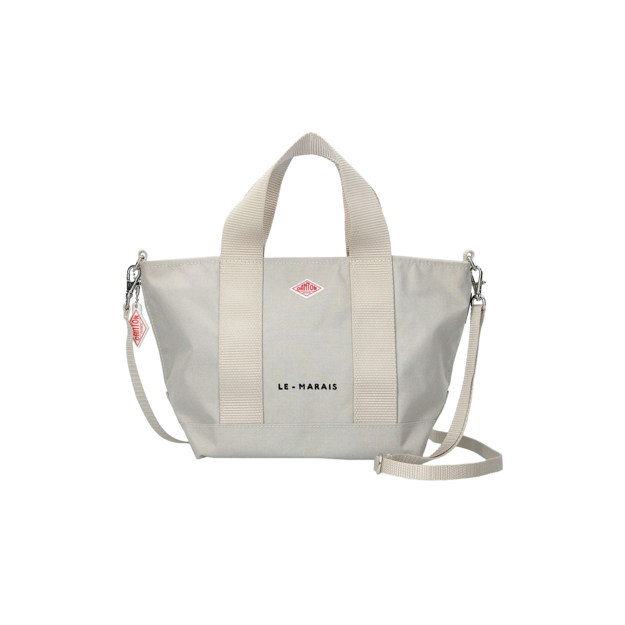 LE-MARAIS - CORDURA® Canvas 2way Tote Bag - Image 13
