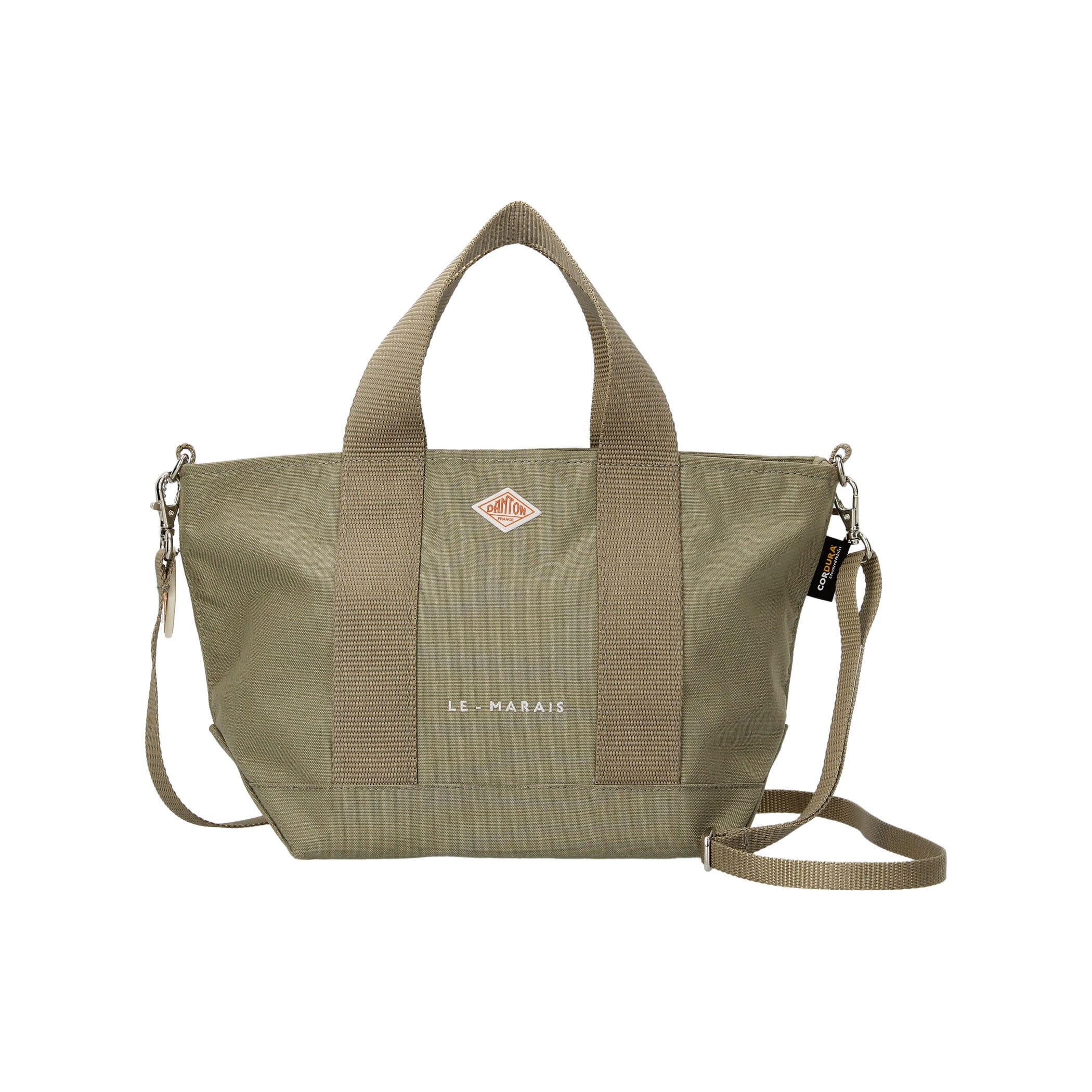 LE-MARAIS - CORDURA® Canvas 2way Tote Bag - Image 14