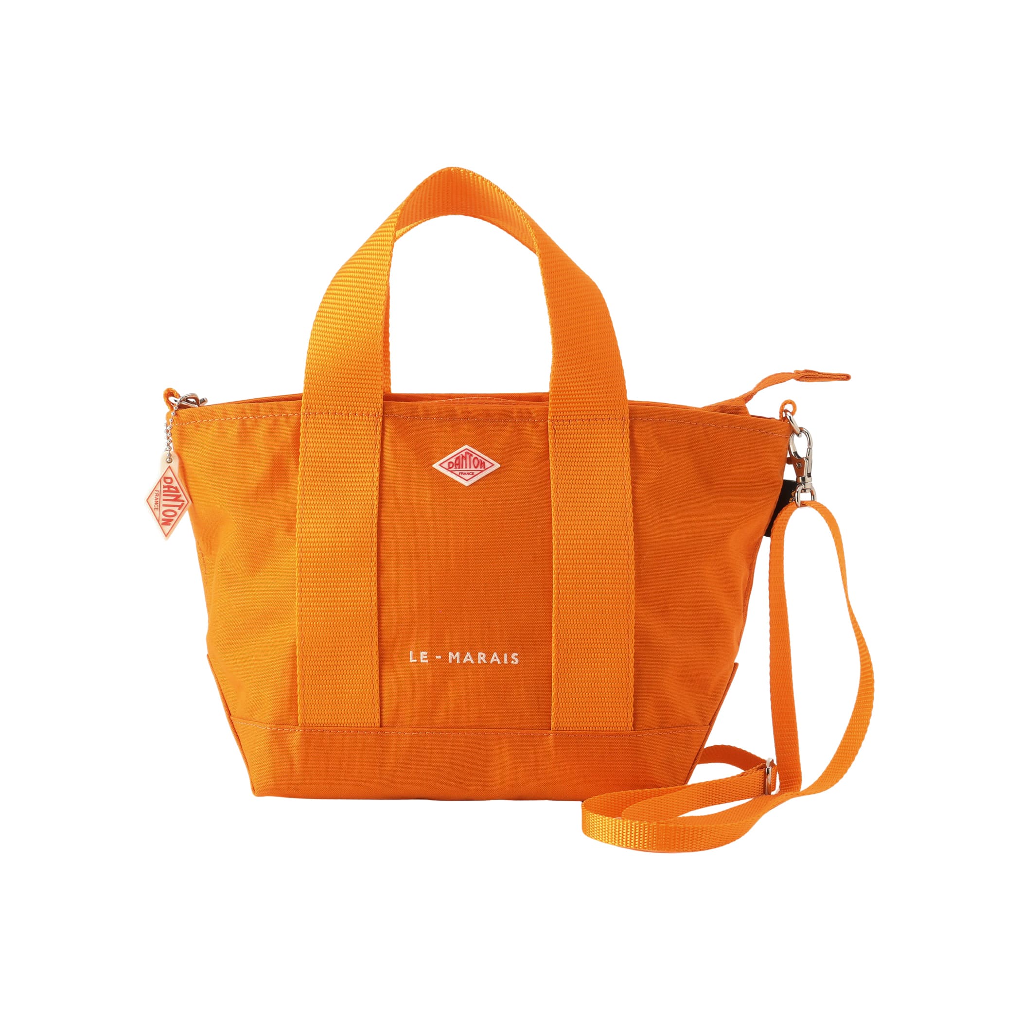 LE-MARAIS - CORDURA® Canvas 2way Tote Bag - Image 15