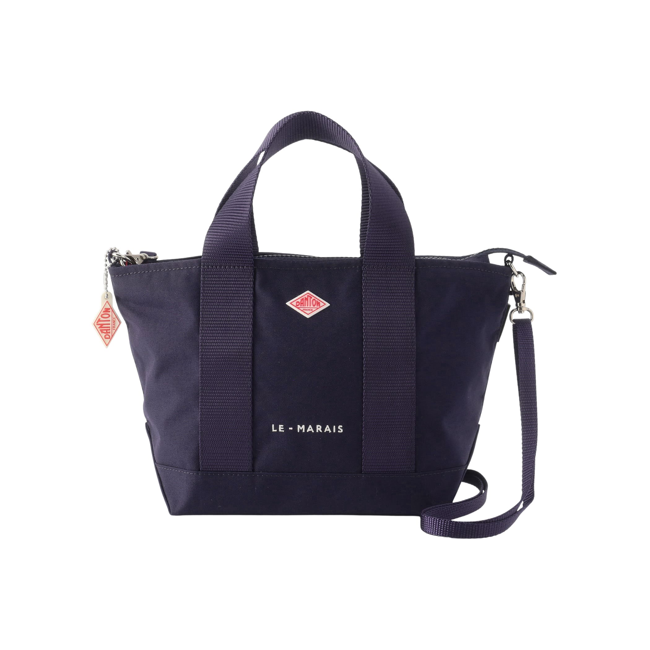 LE-MARAIS - CORDURA® Canvas 2way Tote Bag - Image 16