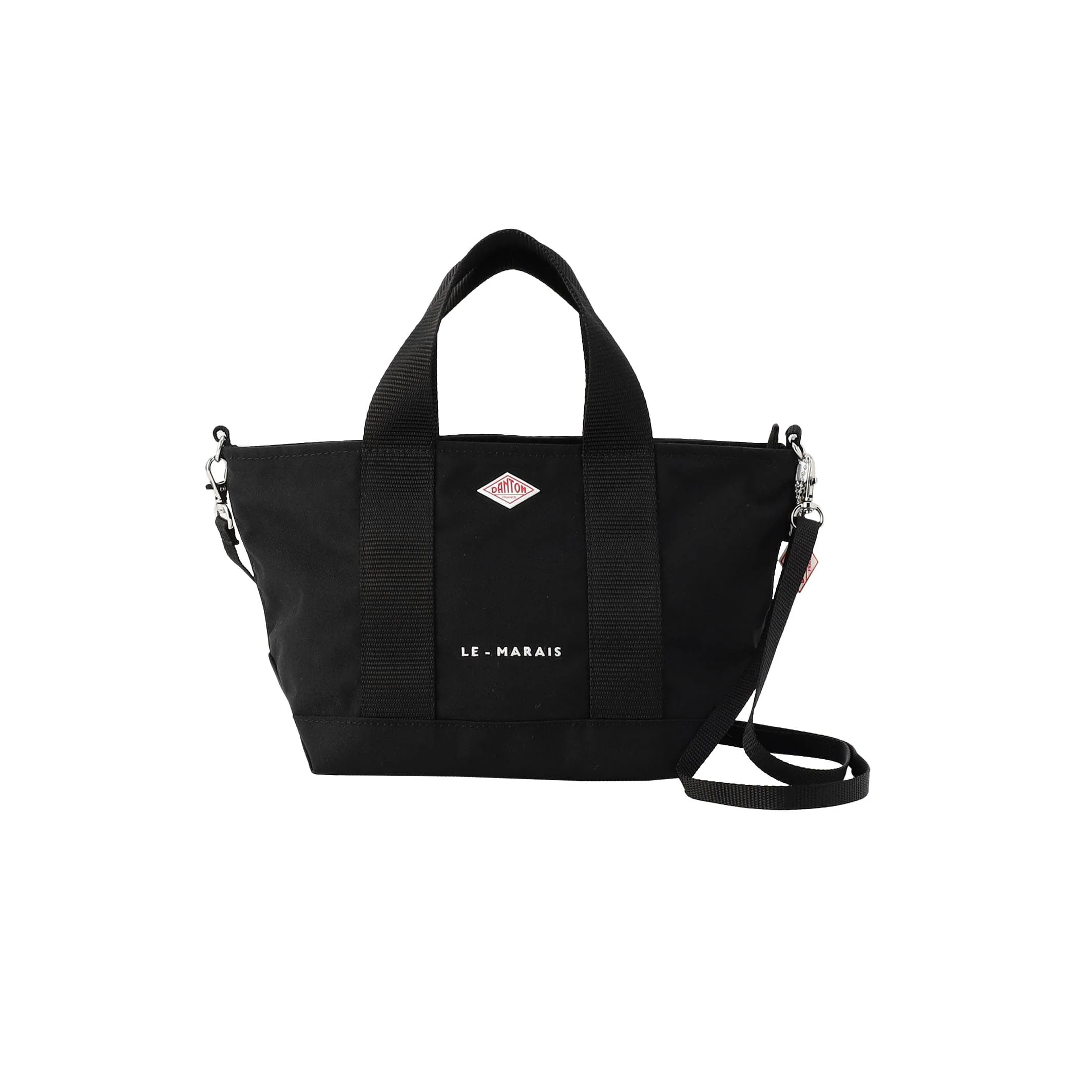 LE-MARAIS - CORDURA® Canvas 2way Tote Bag - Image 17
