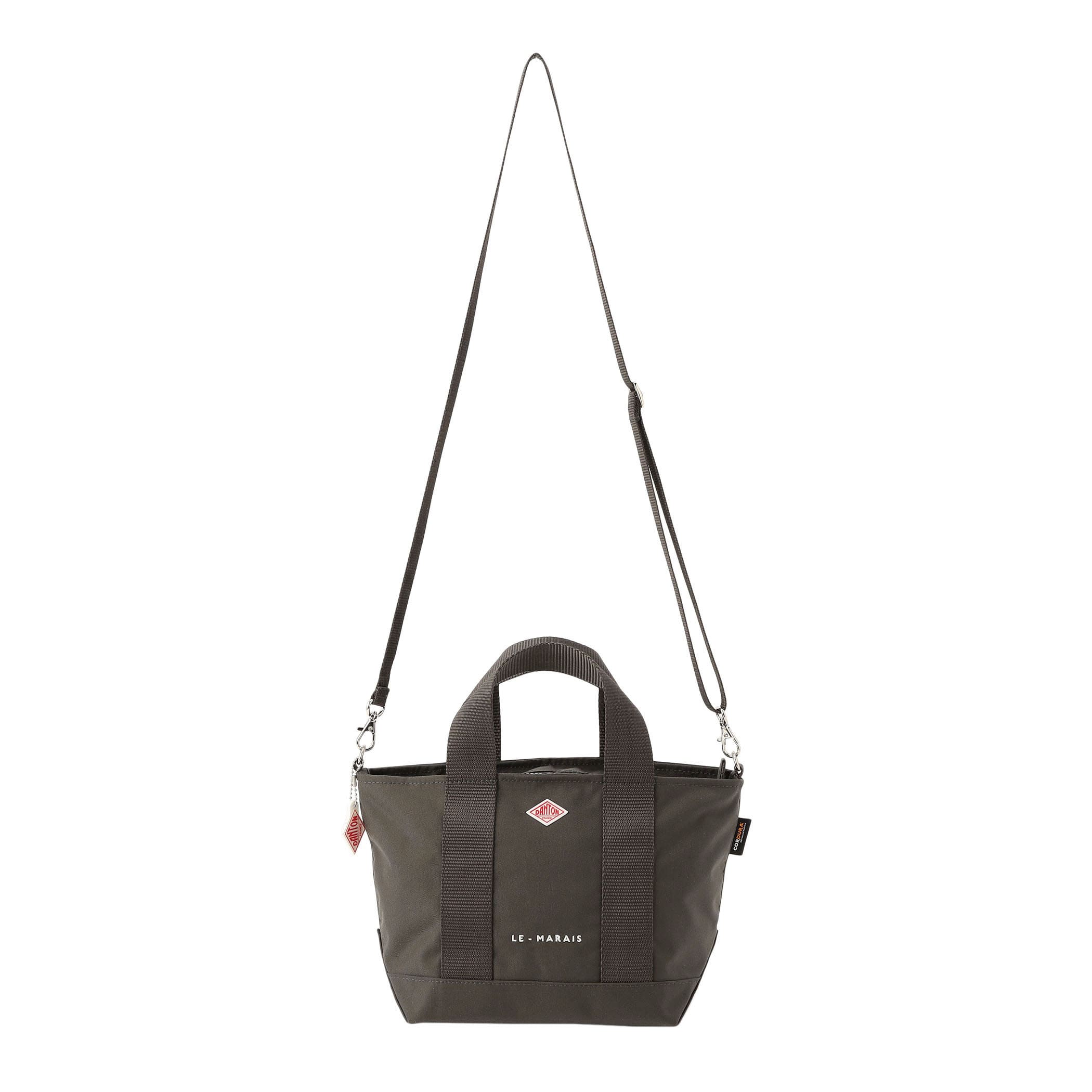 LE-MARAIS - CORDURA® Canvas 2way Tote Bag - Image 3