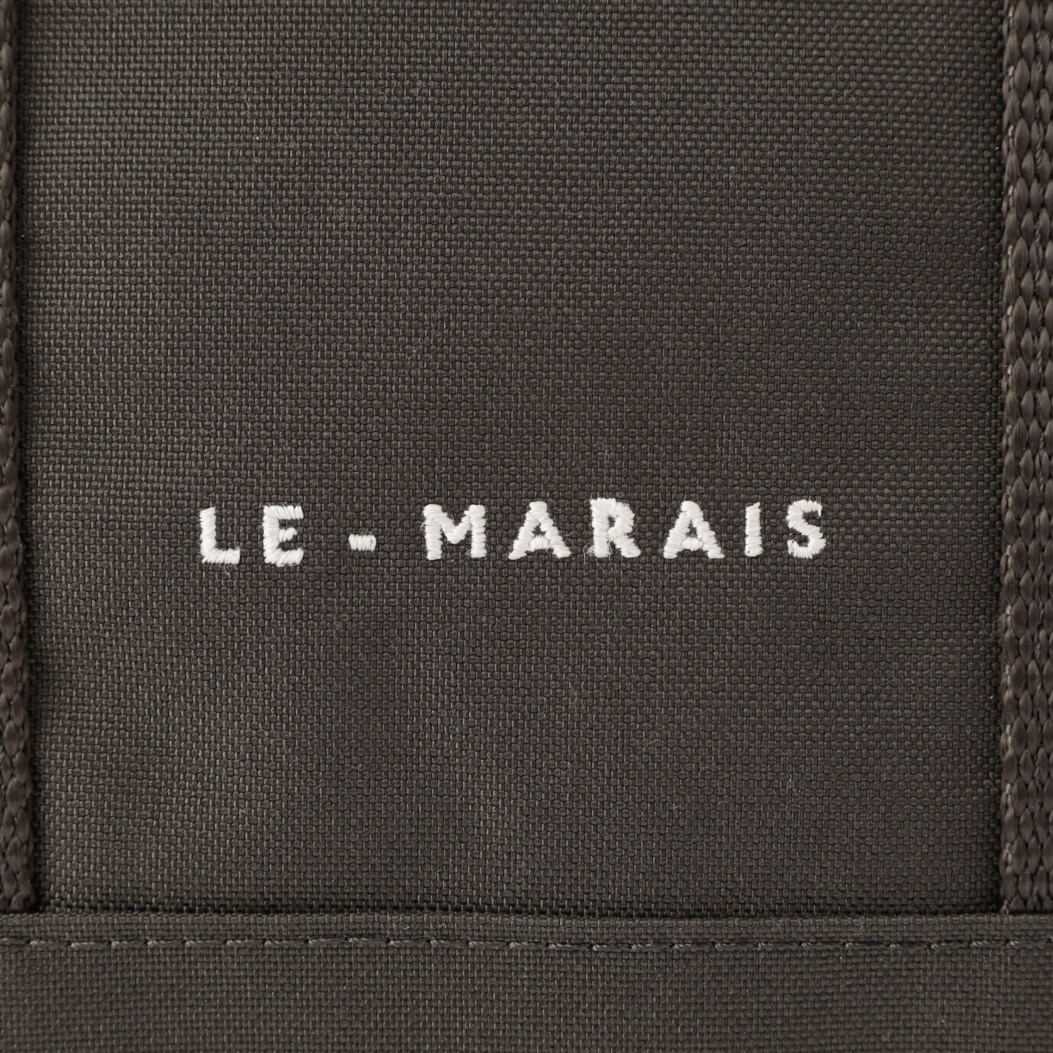 LE-MARAIS - CORDURA® Canvas 2way Tote Bag - Image 7