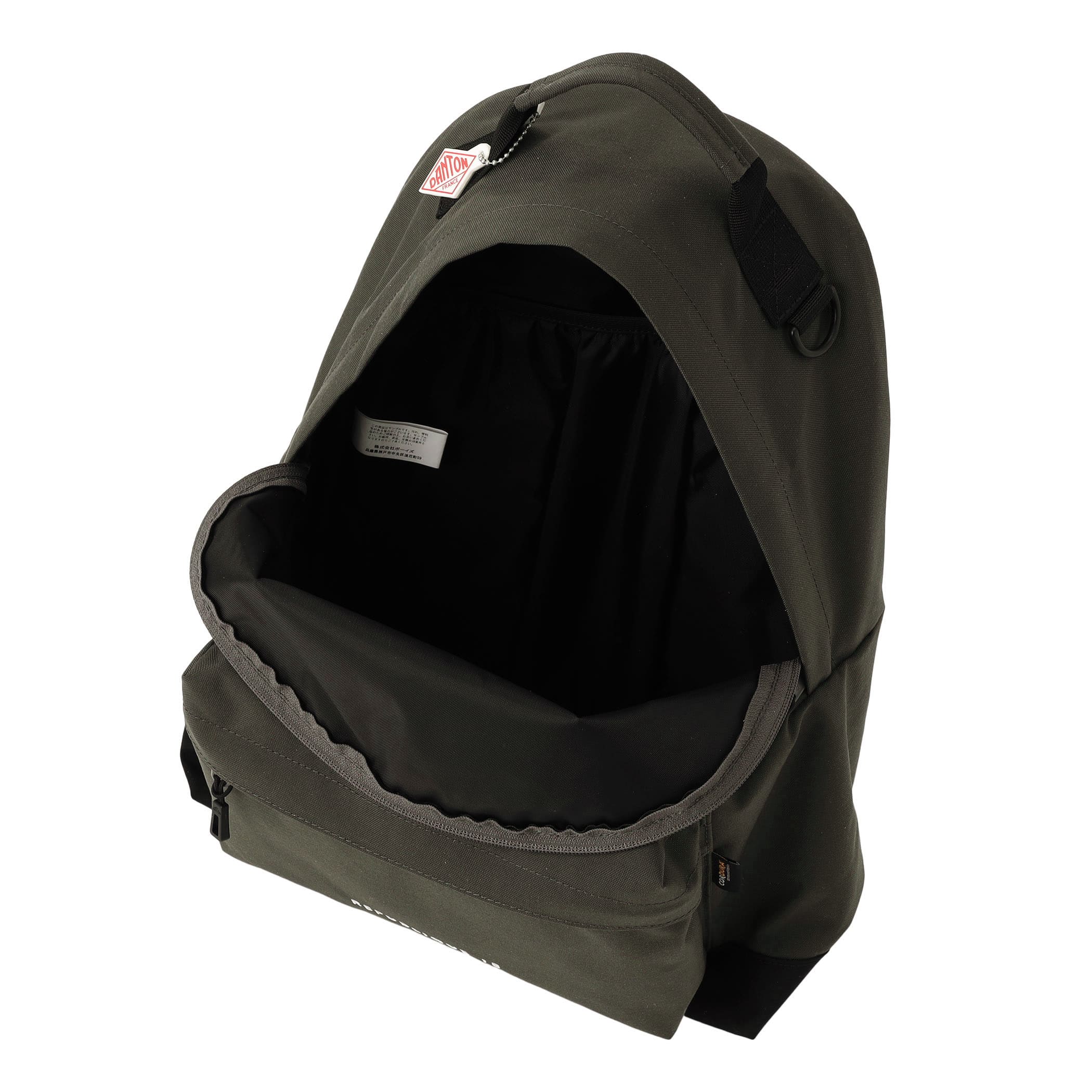 REPUBLIQUE 18 - CORDURA® Canvas Daypack - Image 14