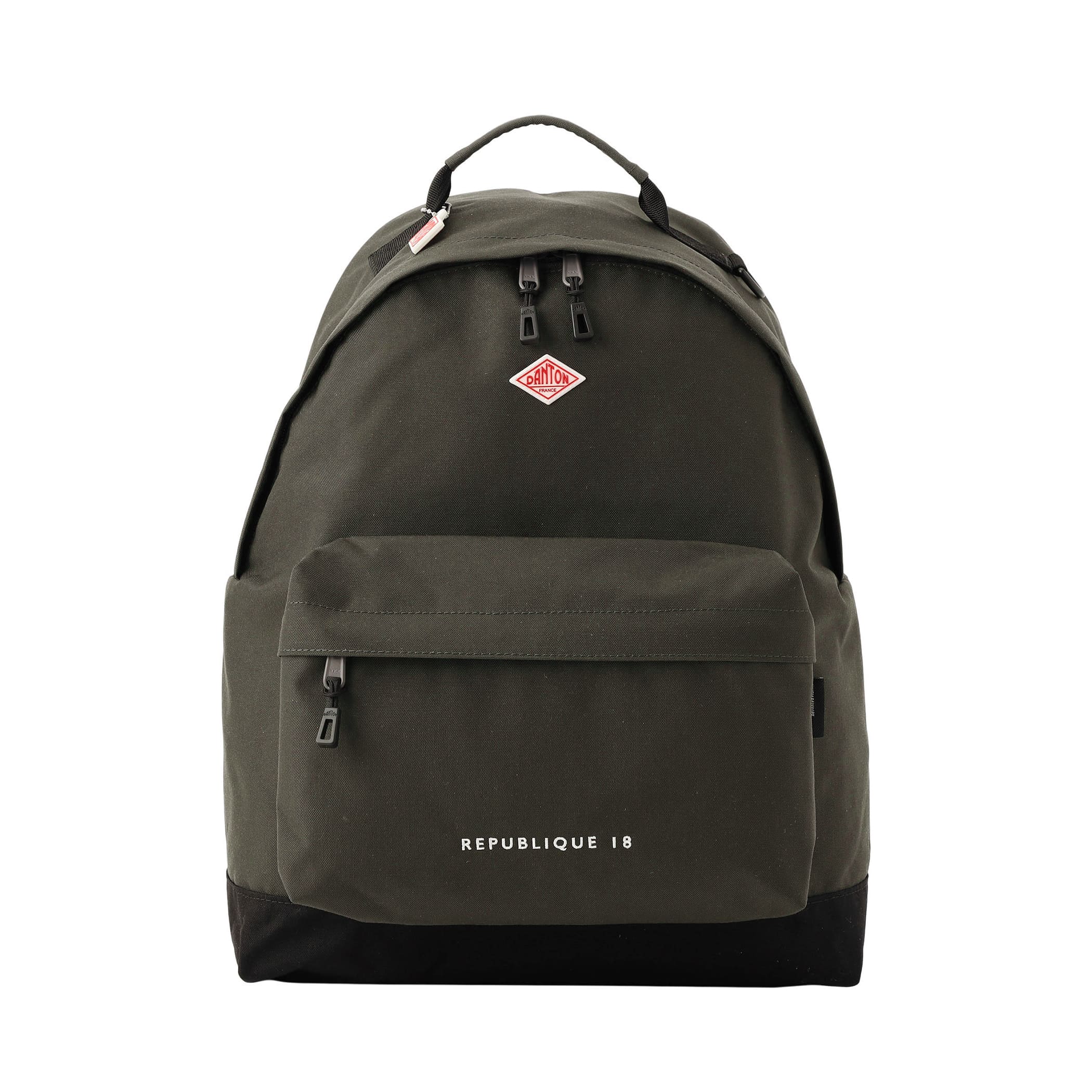 REPUBLIQUE 18 - CORDURA® Canvas Daypack - Image 18