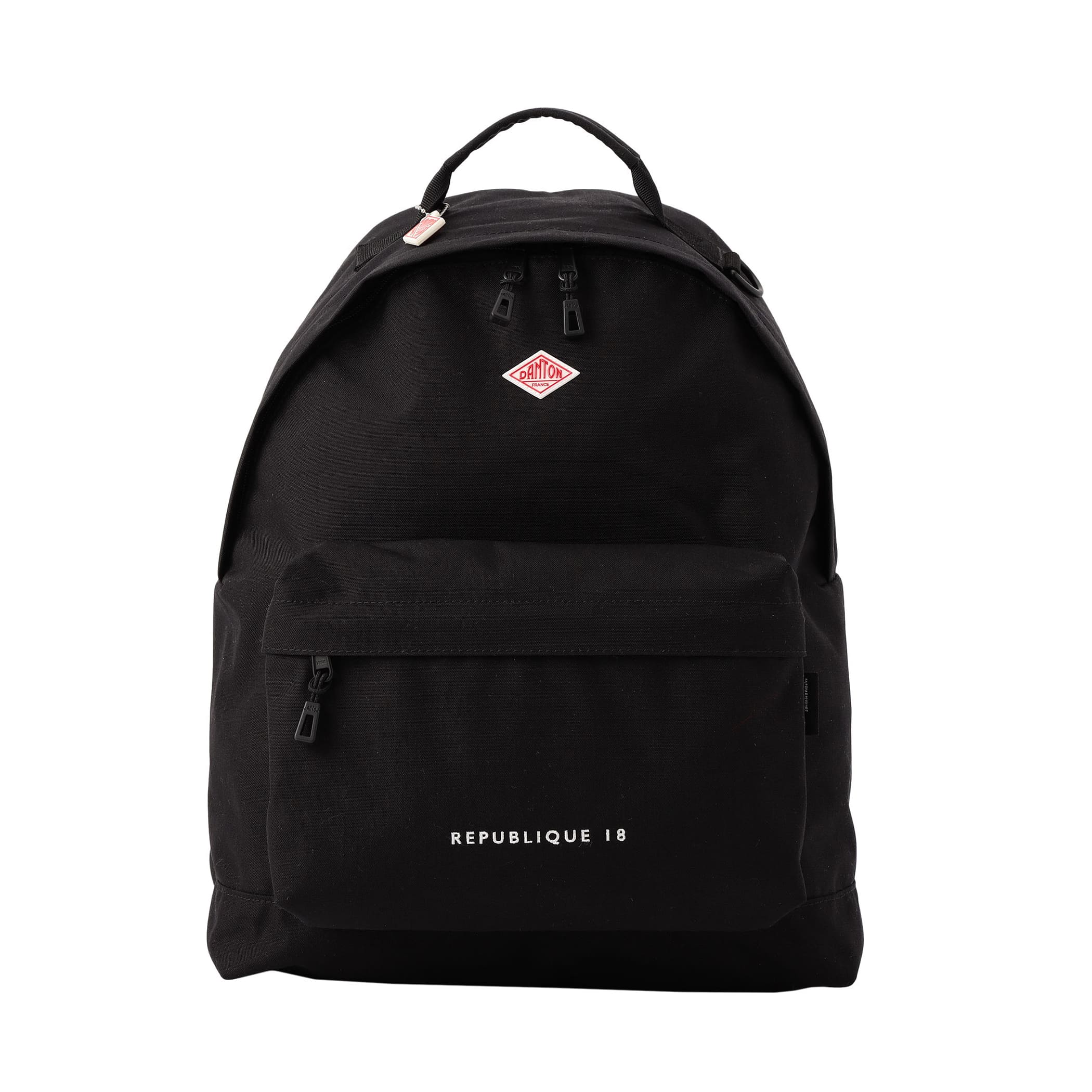 REPUBLIQUE 18 - CORDURA® Canvas Daypack - Image 19