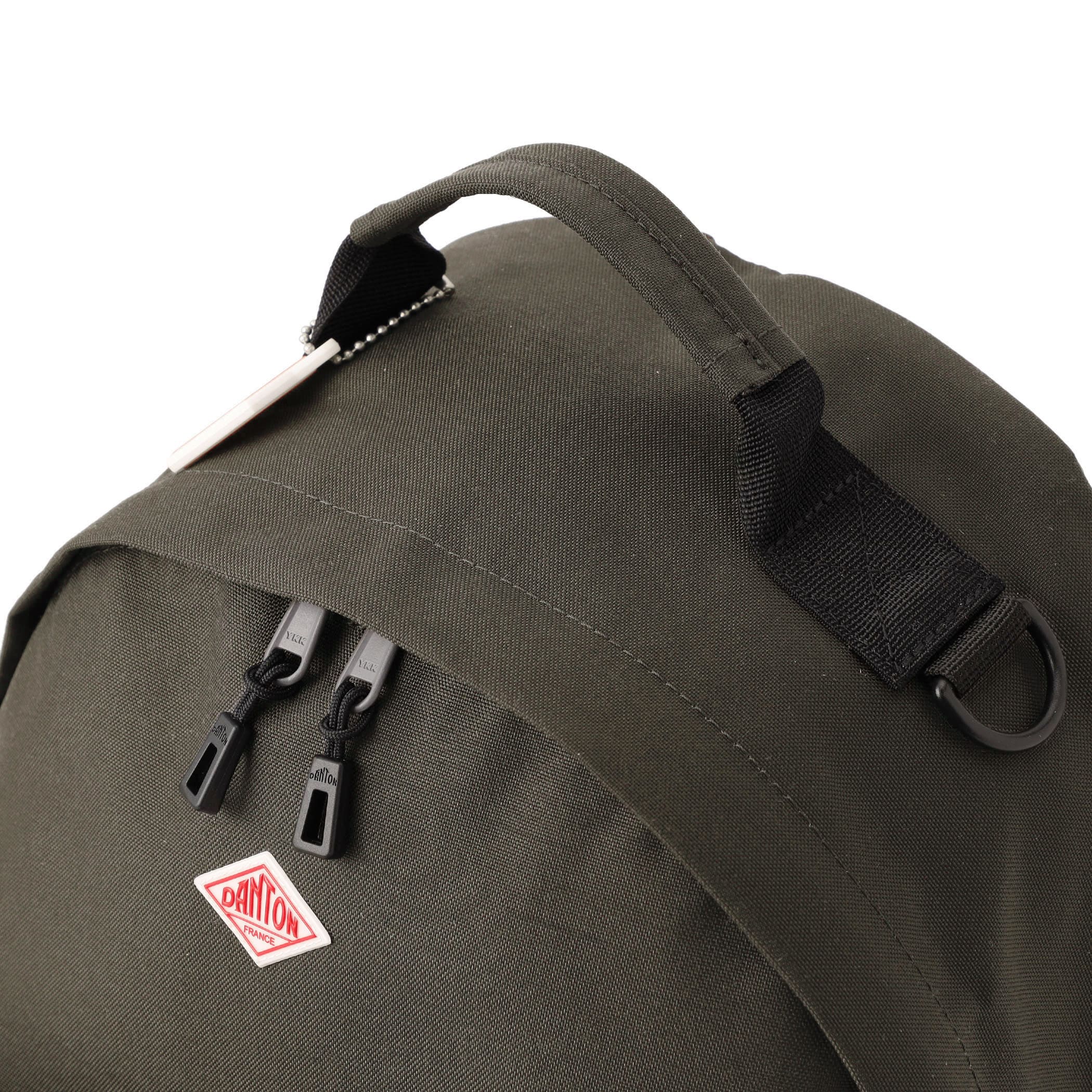 REPUBLIQUE 18 - CORDURA® Canvas Daypack - Image 6