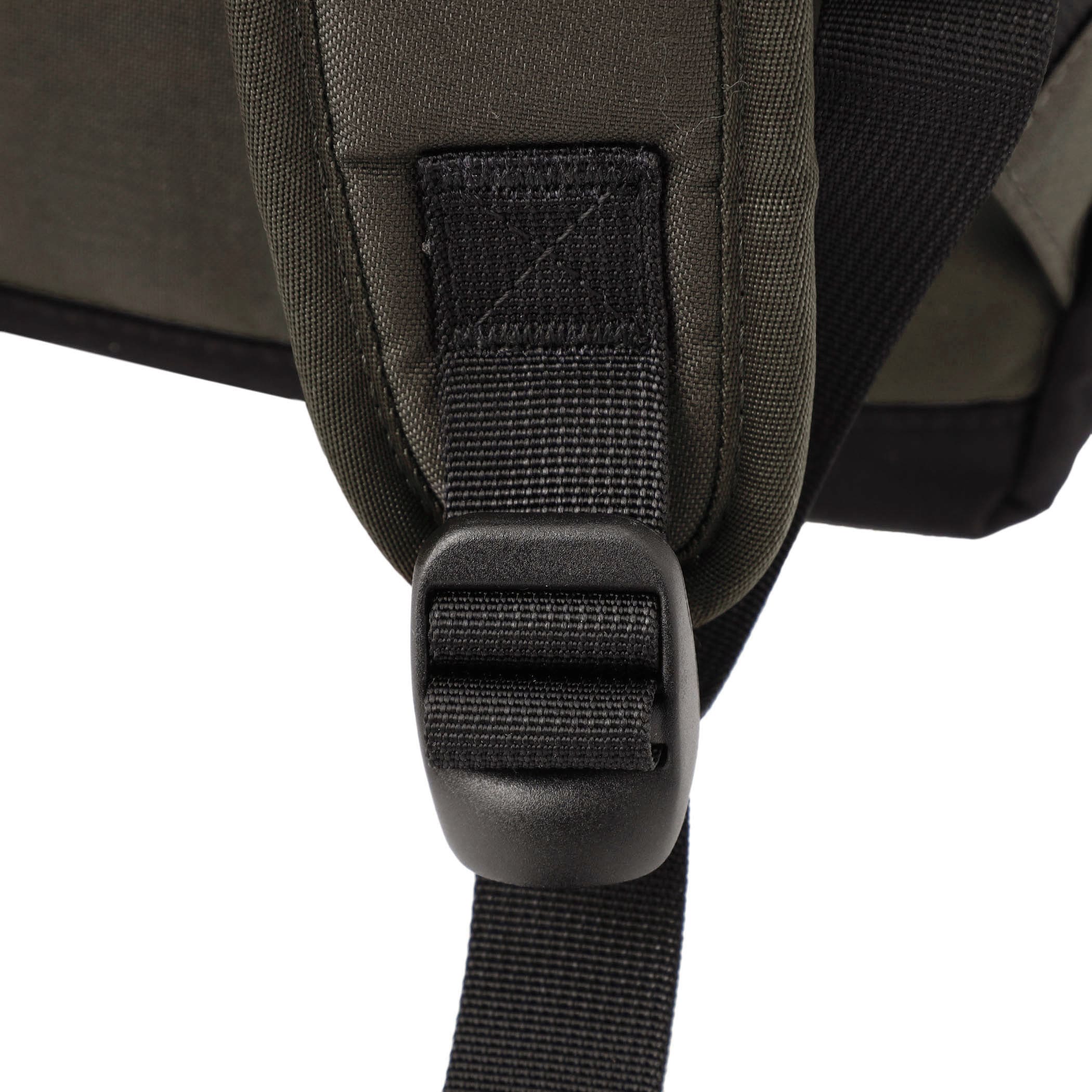 REPUBLIQUE 18 - CORDURA® Canvas Daypack - Image 7